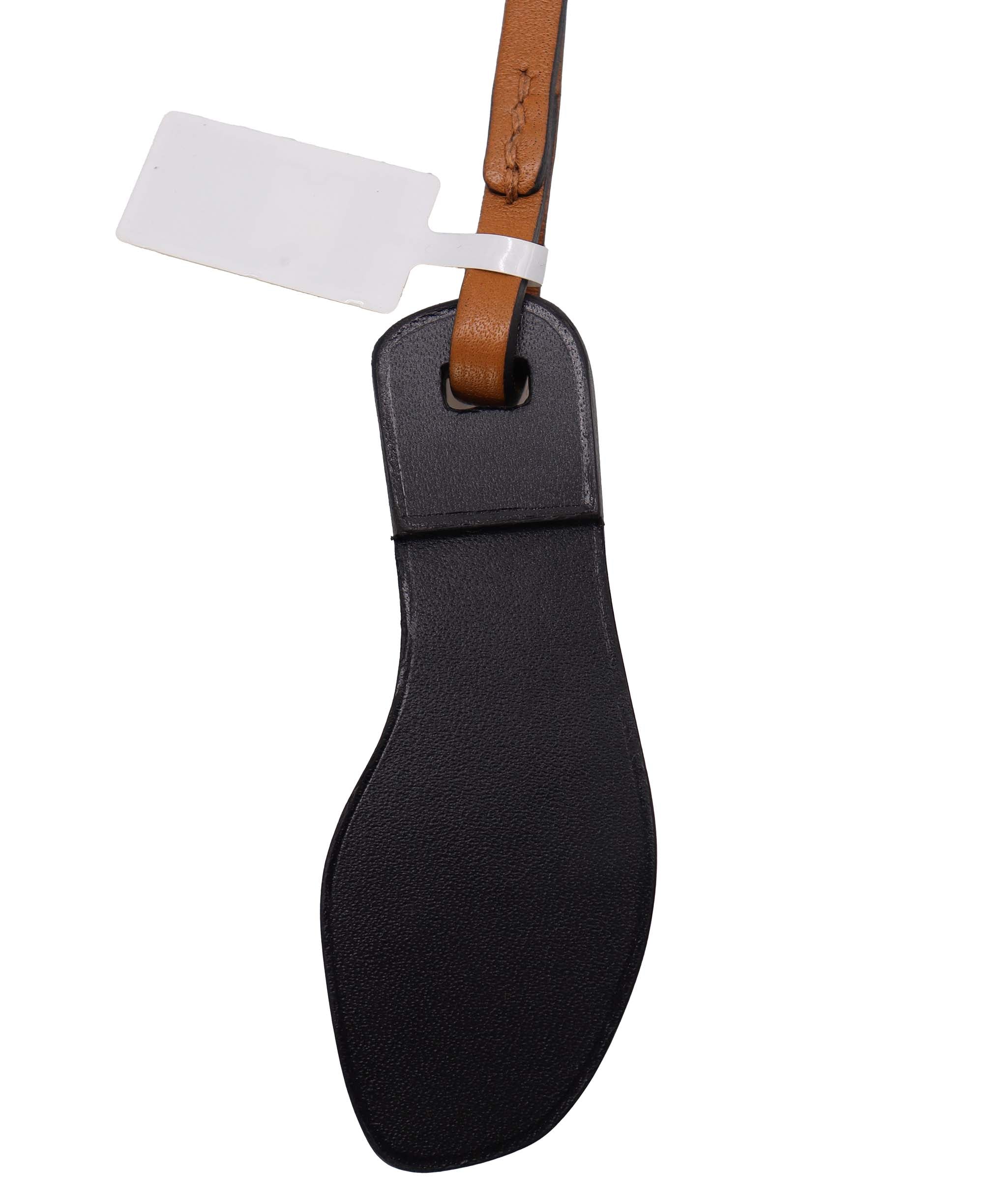 Hermès Hermès Navy | Brown Key chain WA3804