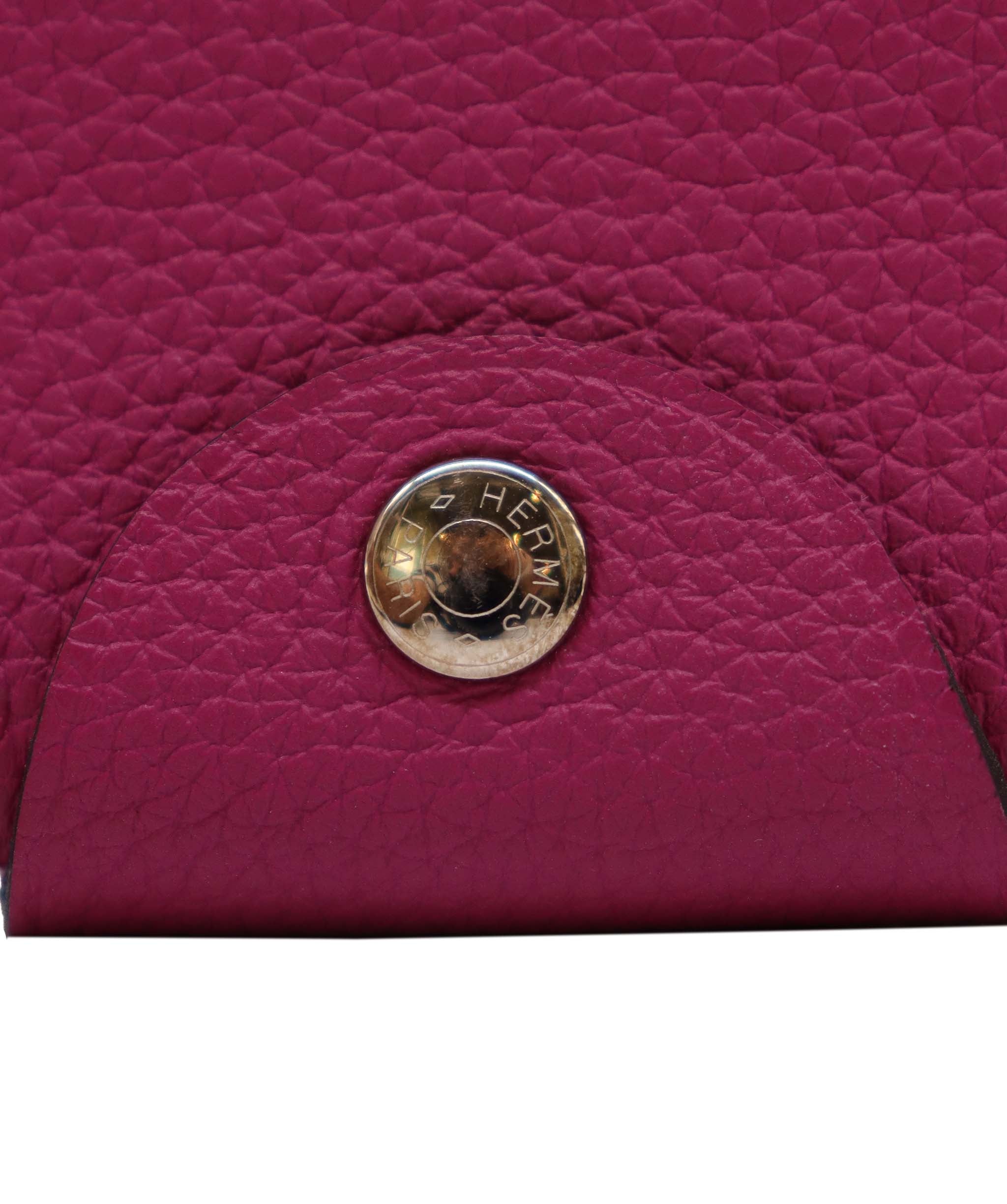 Hermès Hermes Pink Leather Diary Cover AGC3012