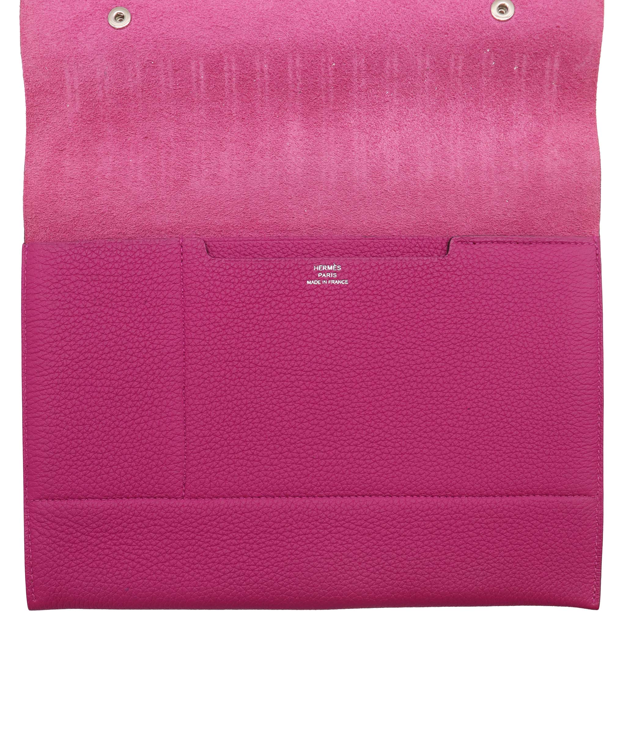 Hermès Hermes Pink Leather Diary Cover AGC3012