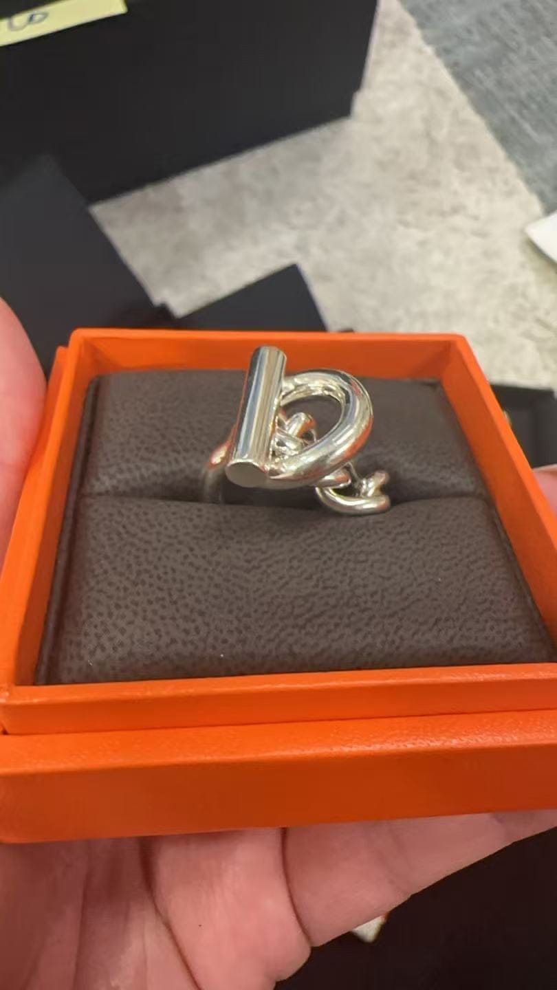 Hermes Hermes Ring ALC3689