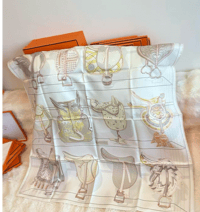 Hermes Hermes Scarf IB22