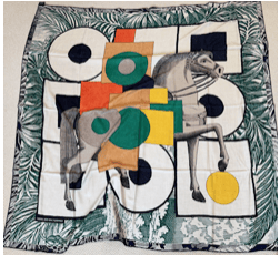 Hermes Hermes Scarf IB33