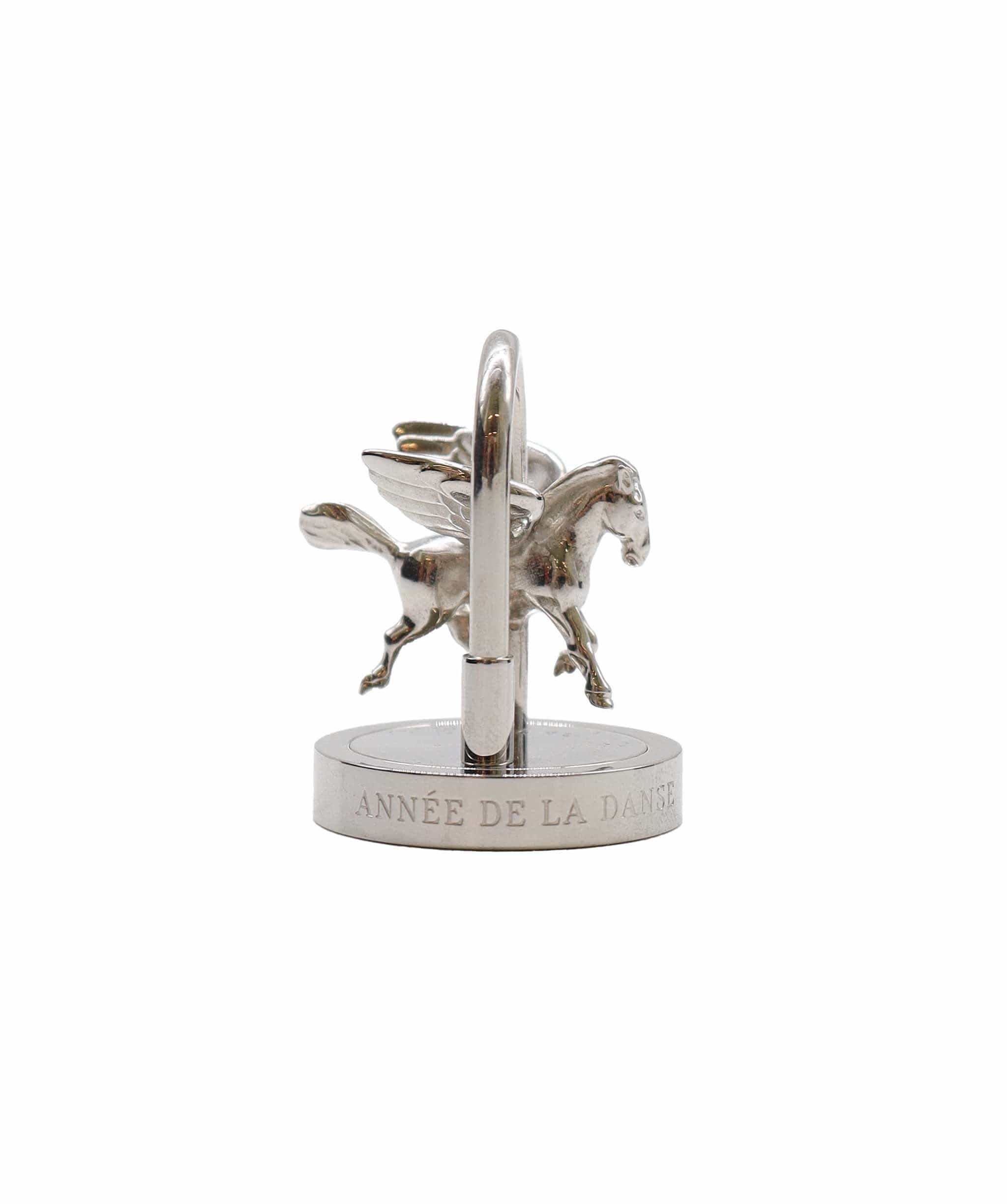 Hermès Hermes vintage horse Cardenas sliver DXBS2953