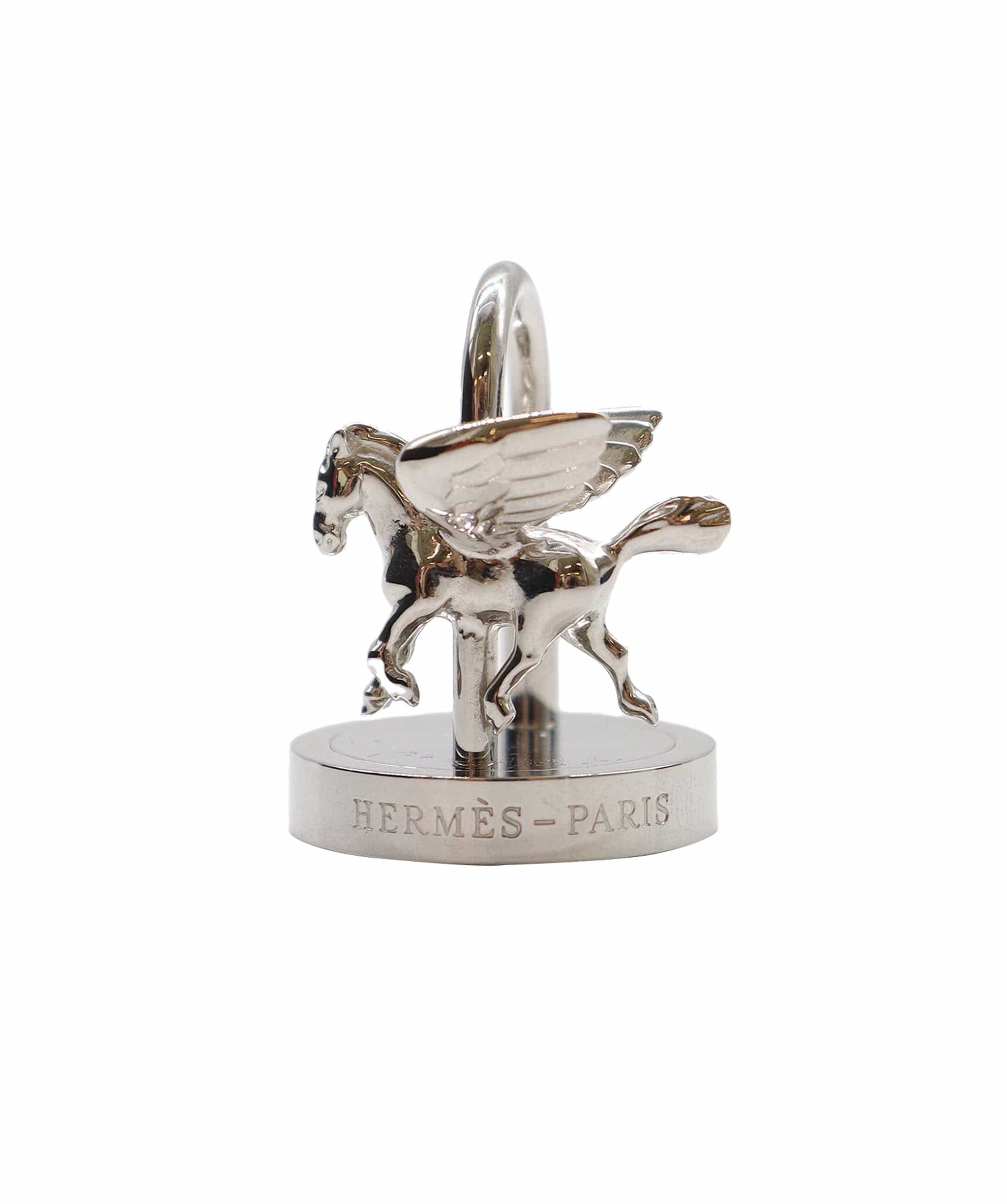 Hermès Hermes vintage horse Cardenas sliver DXBS2953