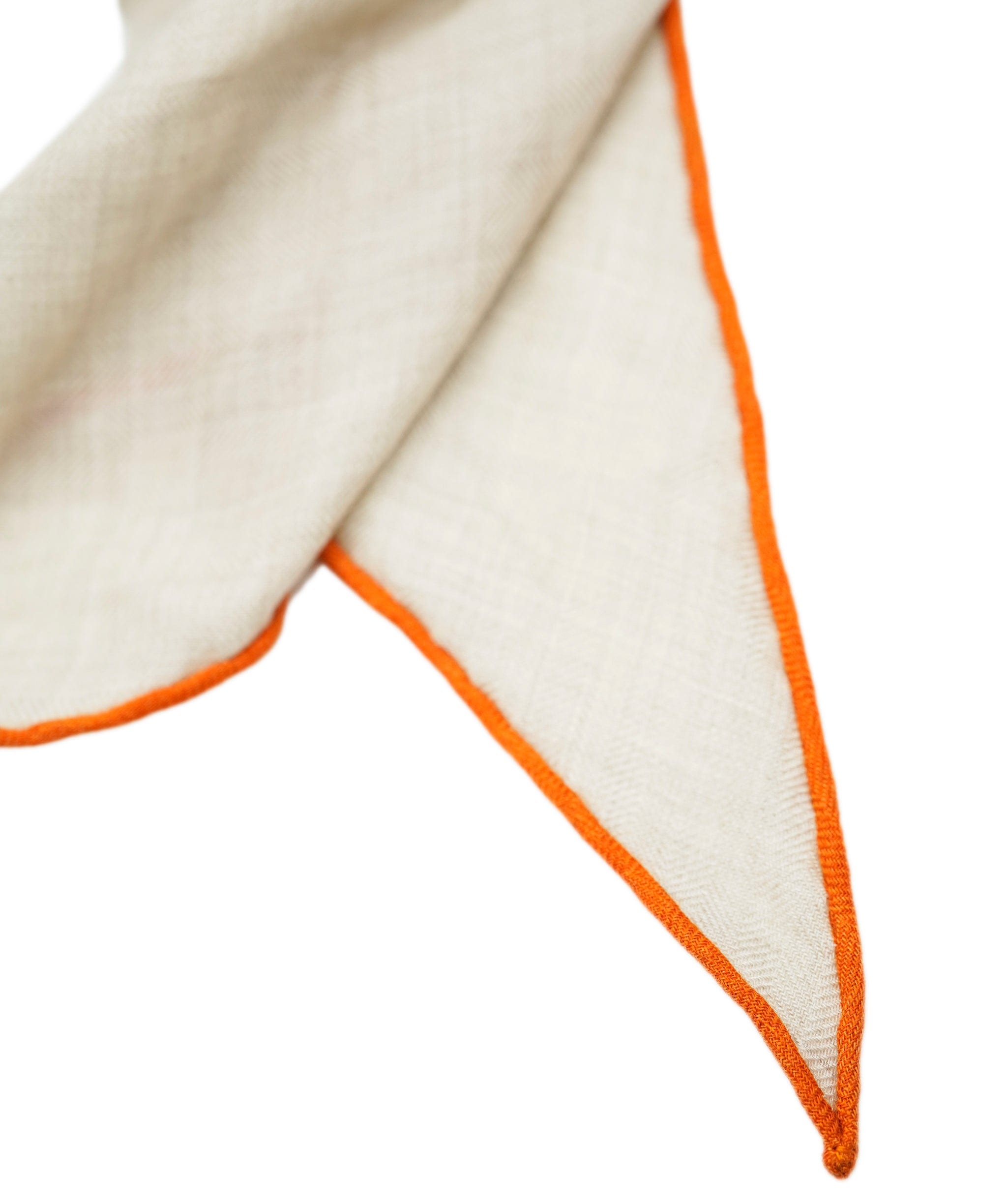 Hermès Hermes cashmere triangle scarf  AVC1891