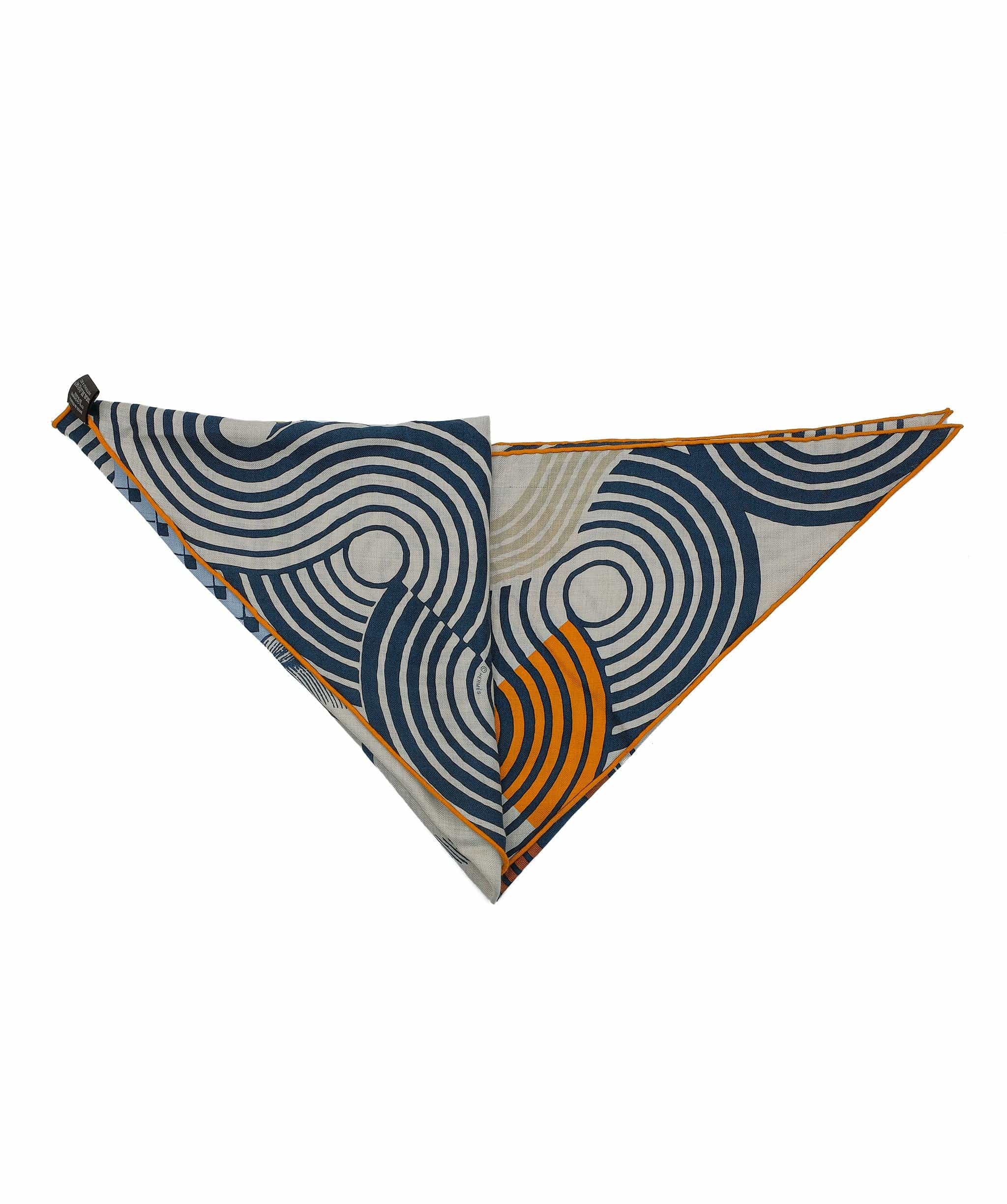 Hermès Hermes Cashmere Triangle Scarf RJC2421