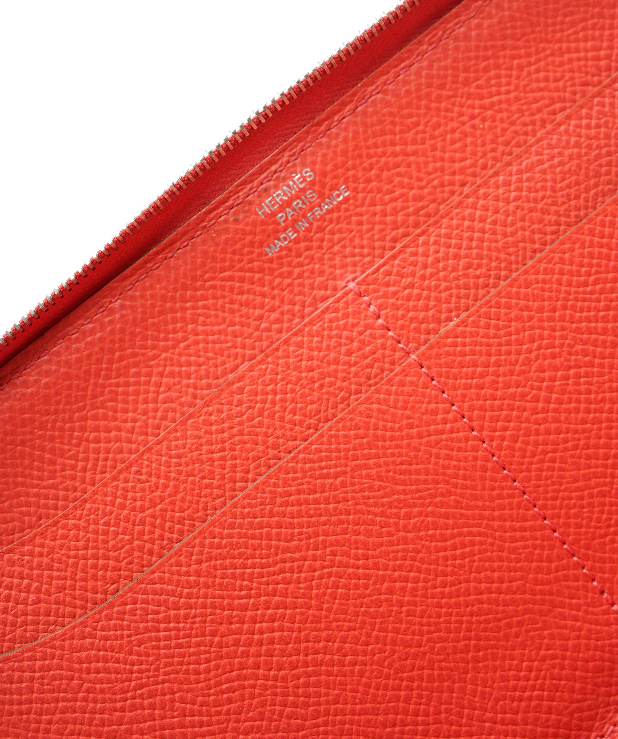 Hermès Hermes Silk Flamingo Wallet ASL4993