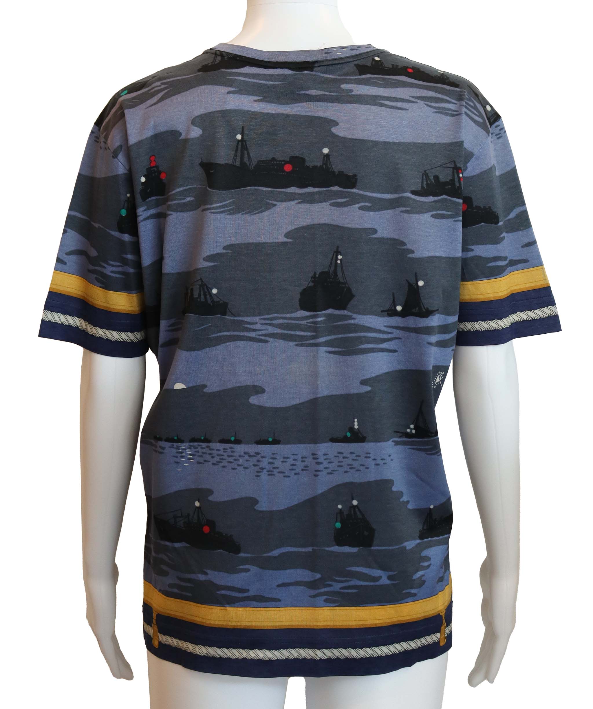 Hermes T shirt Hermes AGC2945