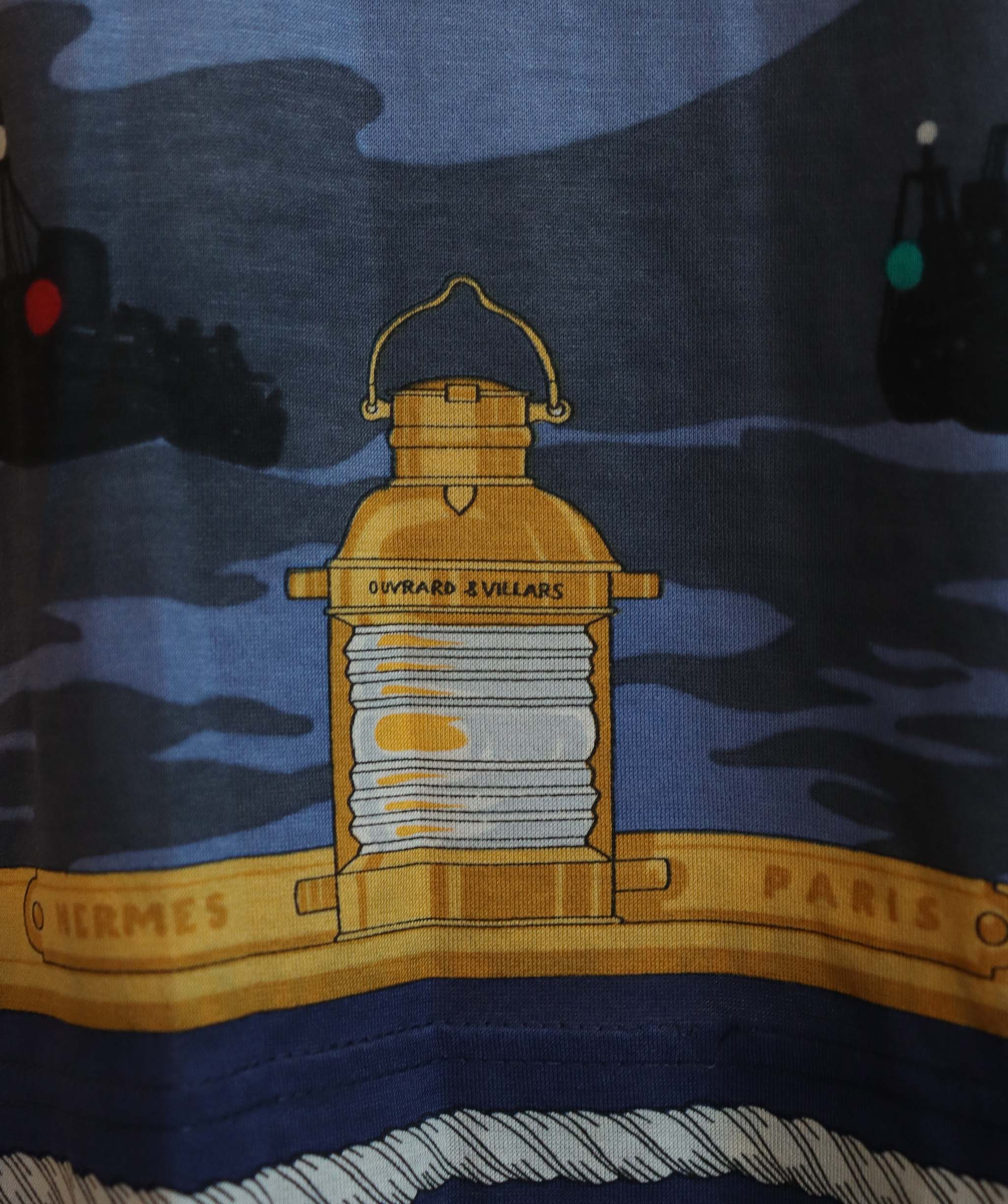 Hermes T shirt Hermes AGC2945