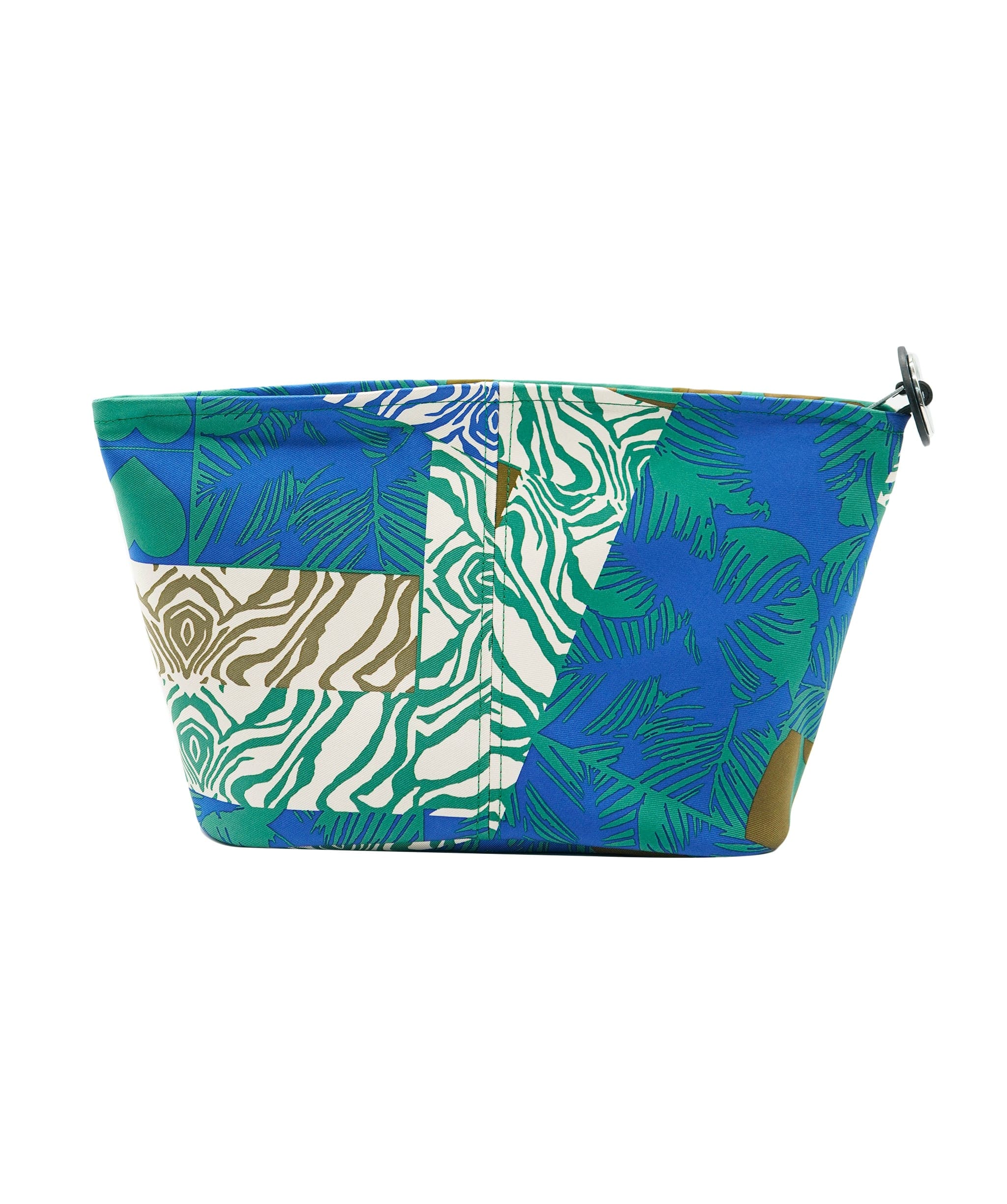 Hermès TROUSSE SILKY POUCH 27 SOIE SILKY TECH WILO/VEAU EPSO DBXS3734