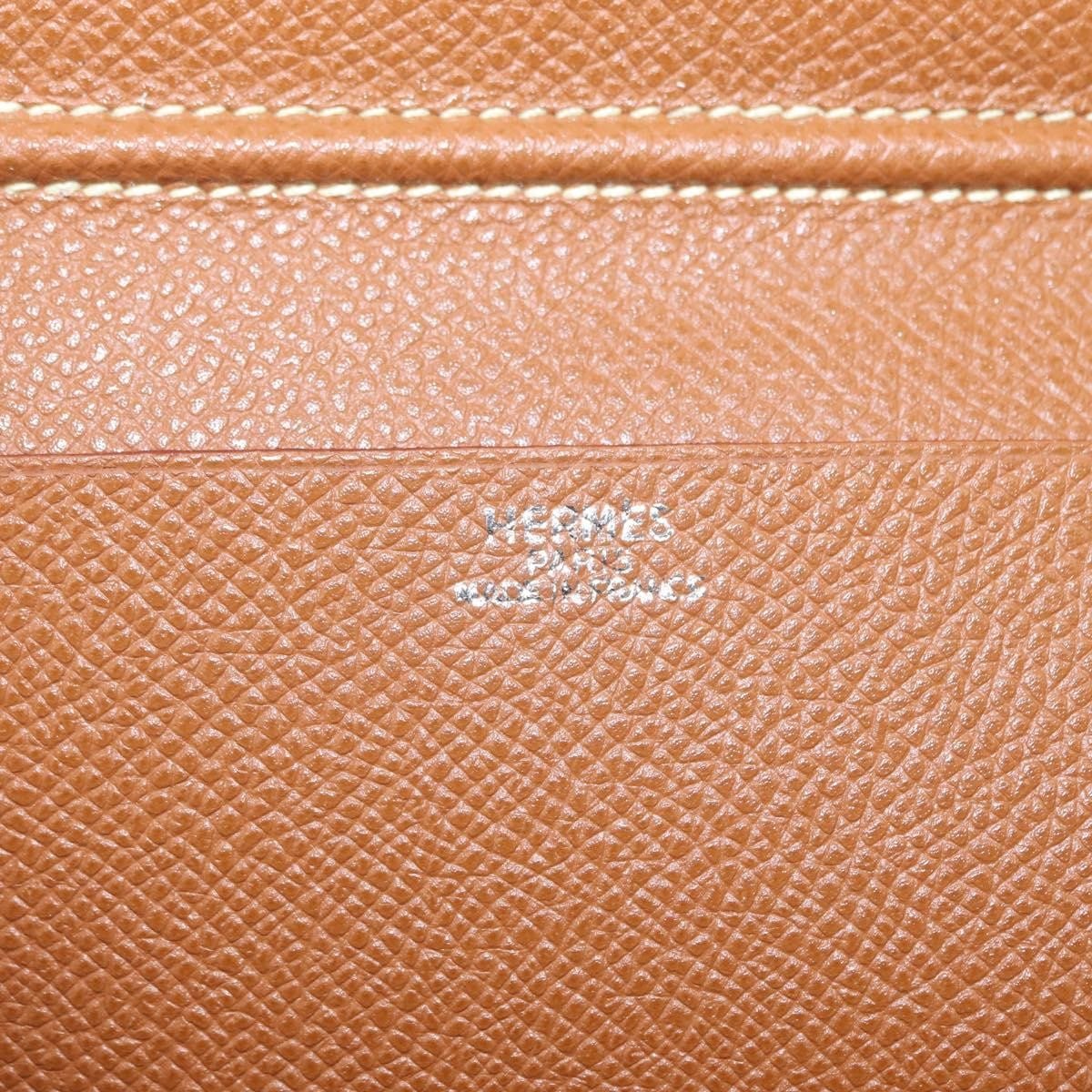 Hermes Hermes Agenda A6 Day Planner Housse