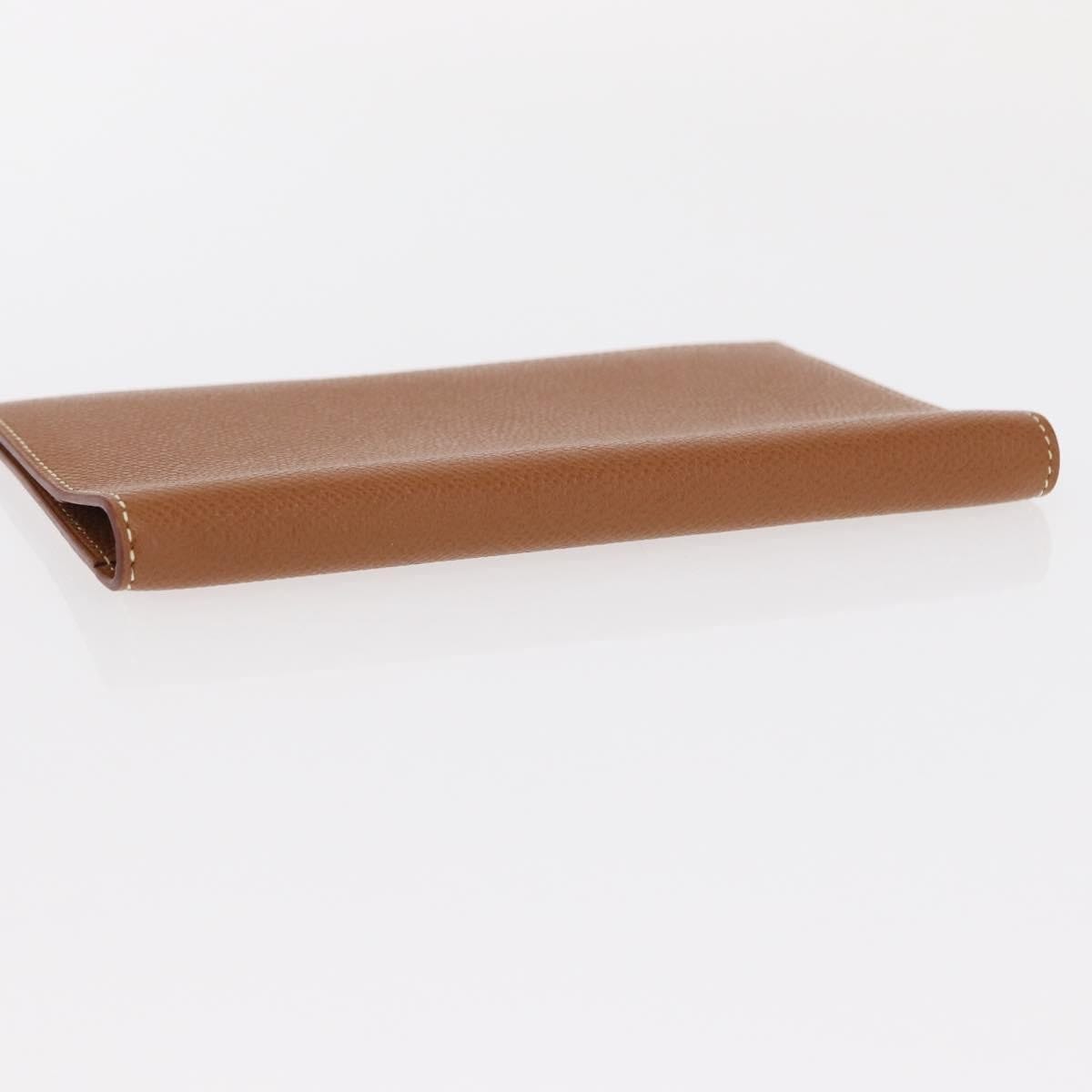 Hermes Hermes Agenda A6 Day Planner Housse