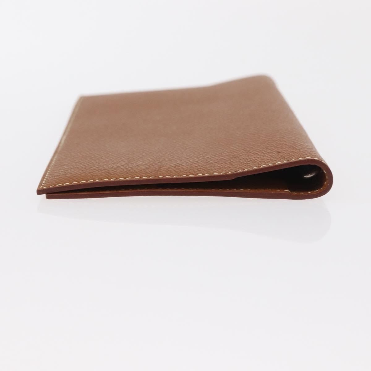 Hermes Hermes Agenda A6 Day Planner Housse