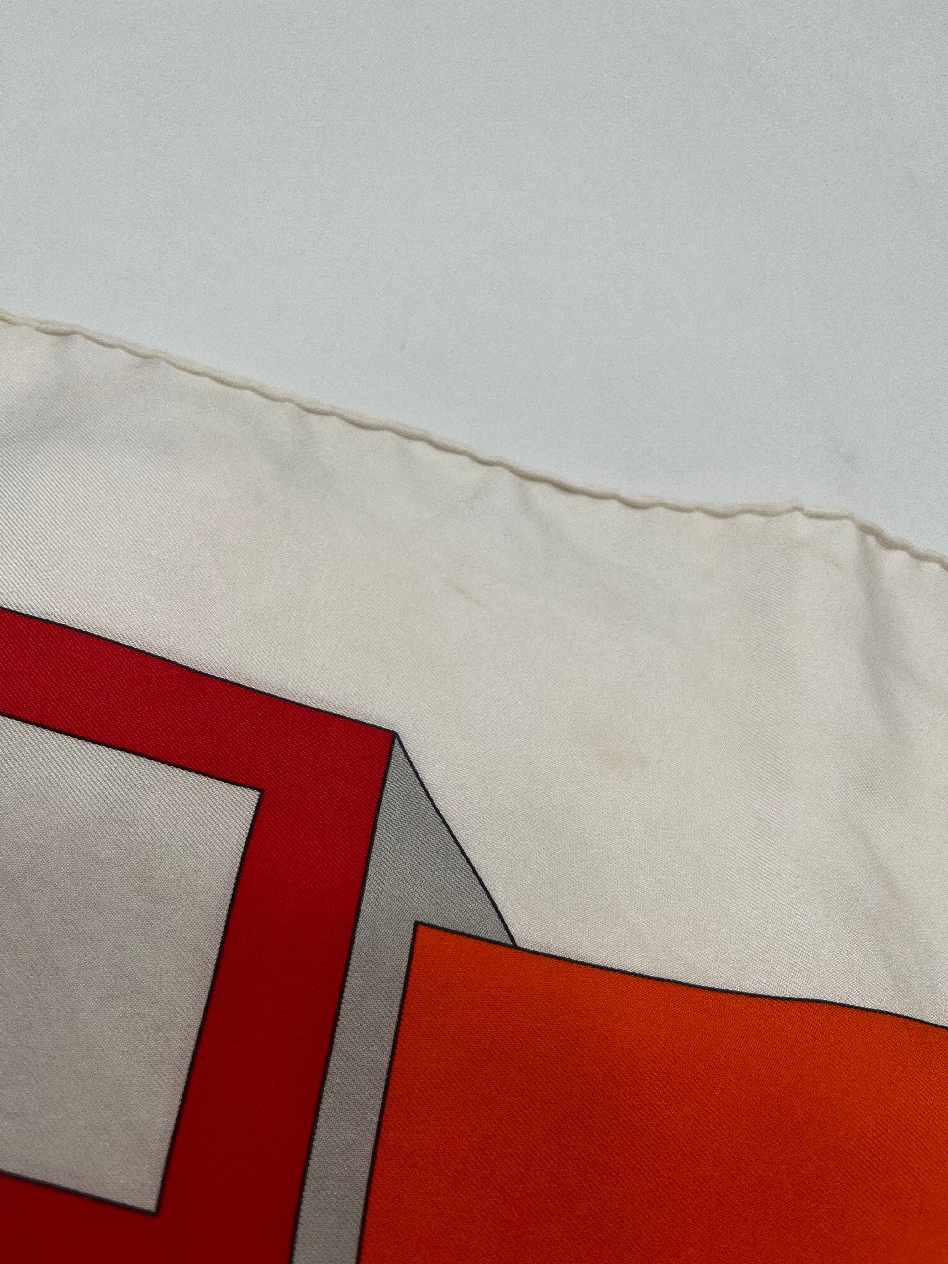 Hermes Hermes Carré 90