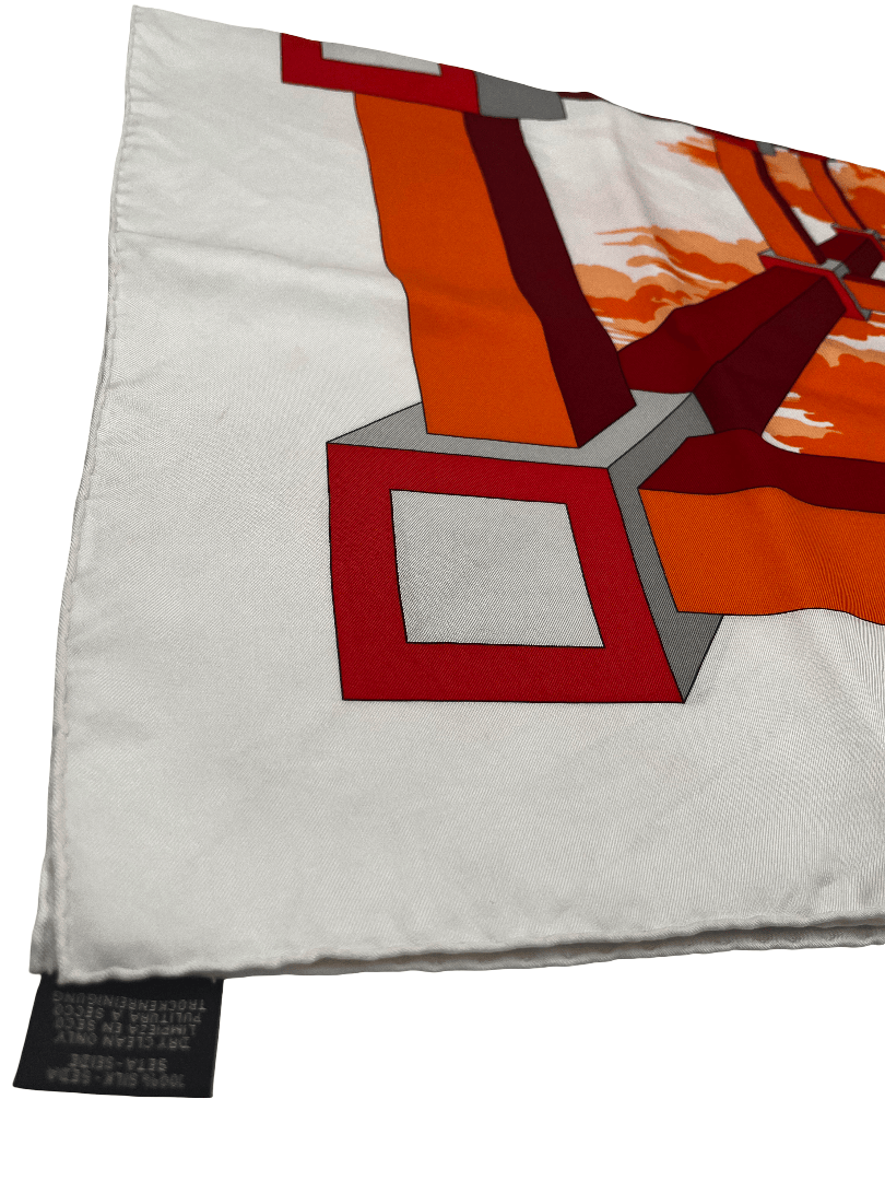 Hermes Hermes Carré 90