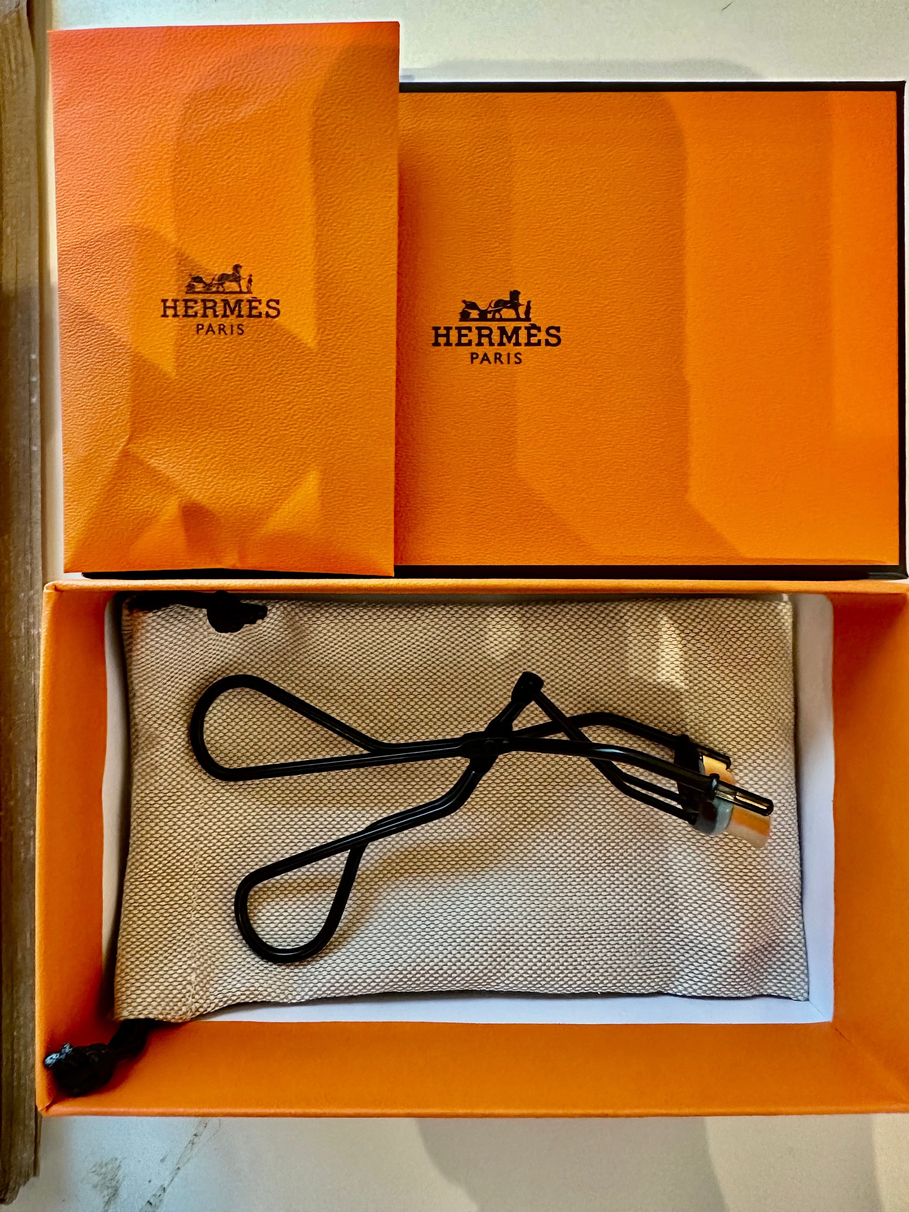 Hermes Hermes Eyelash Curler - New in Box