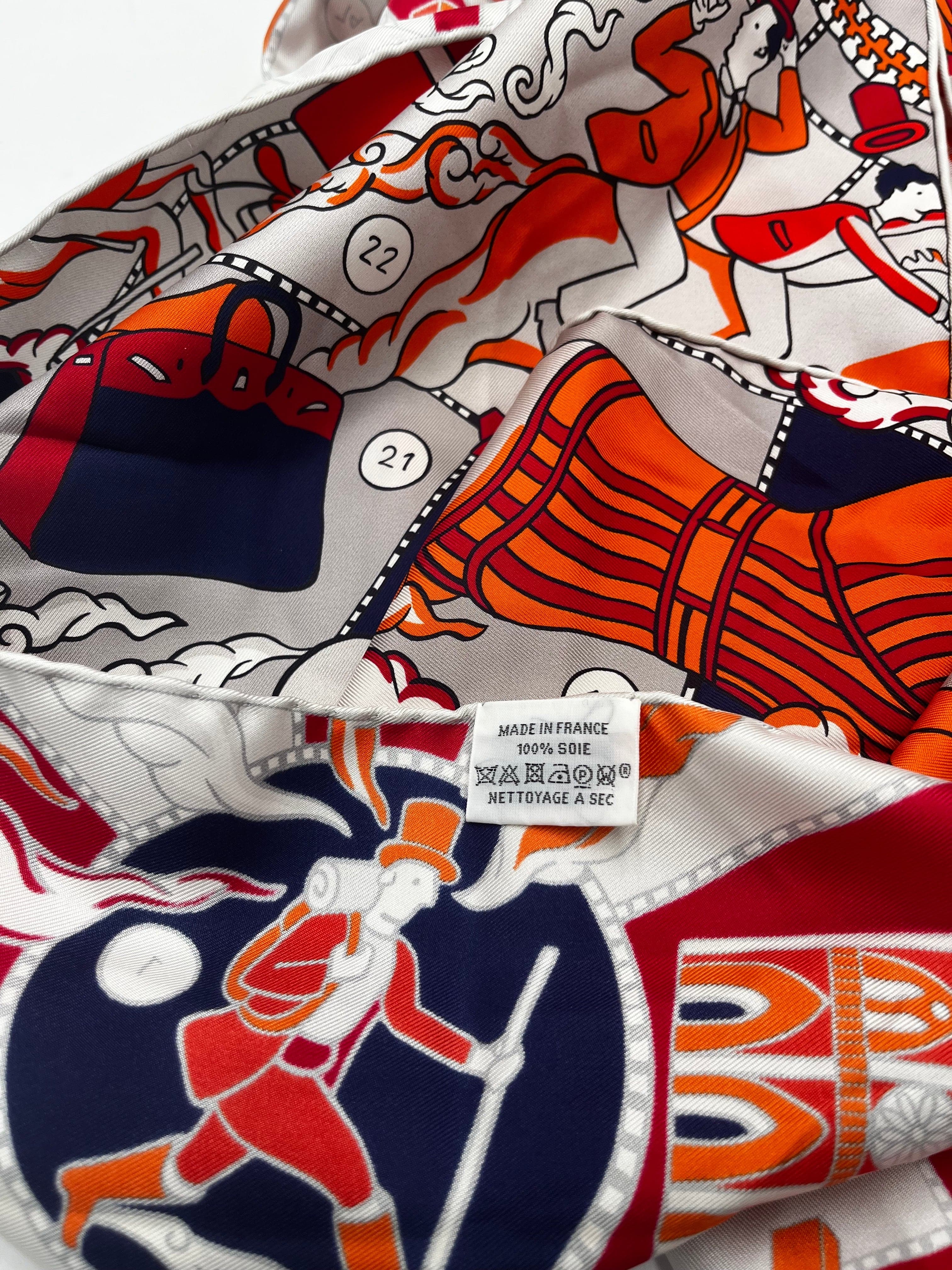 Hermes Hermes TWILLY SCARF