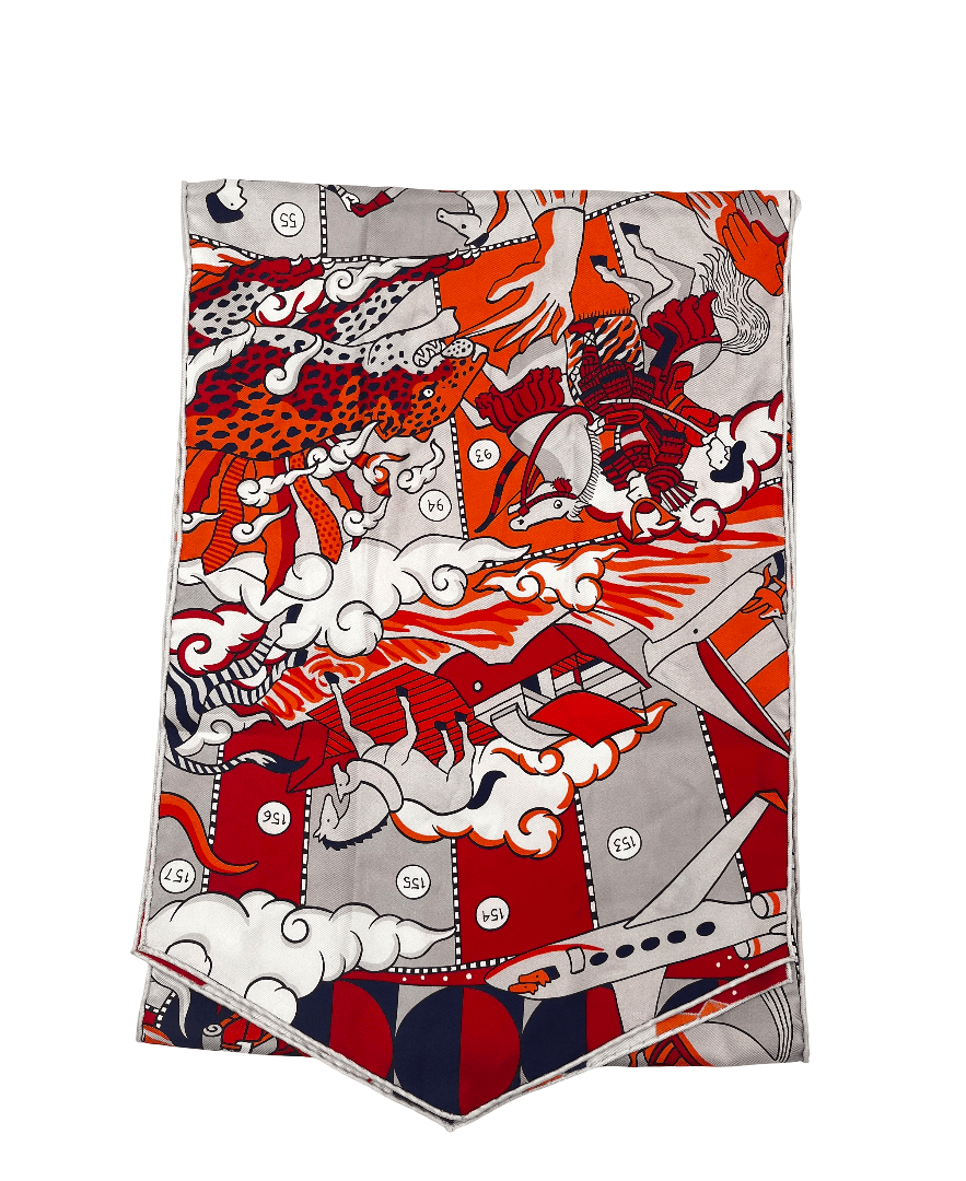 Hermes Hermes TWILLY SCARF