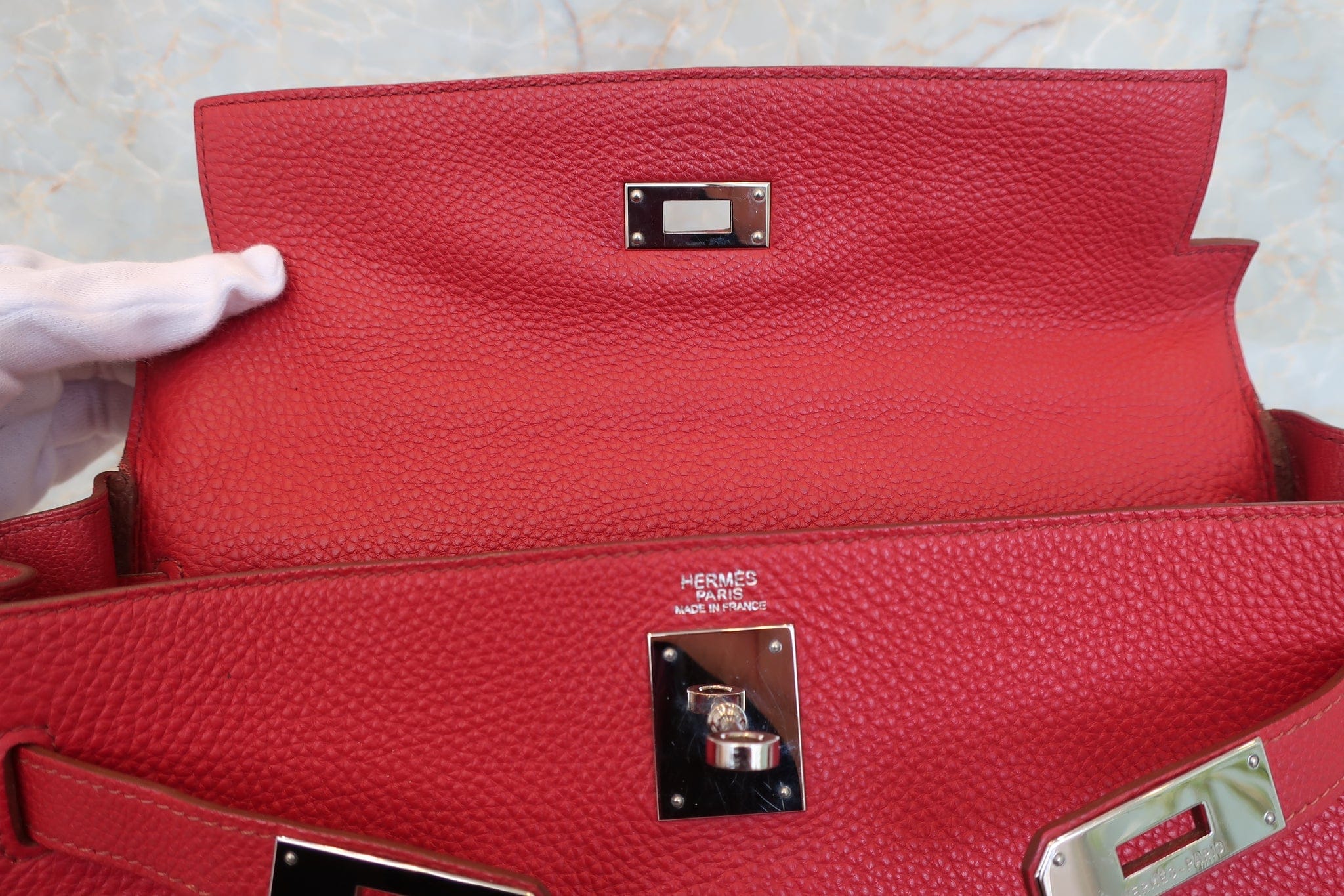 Hermes Hermes Kelly Handbag