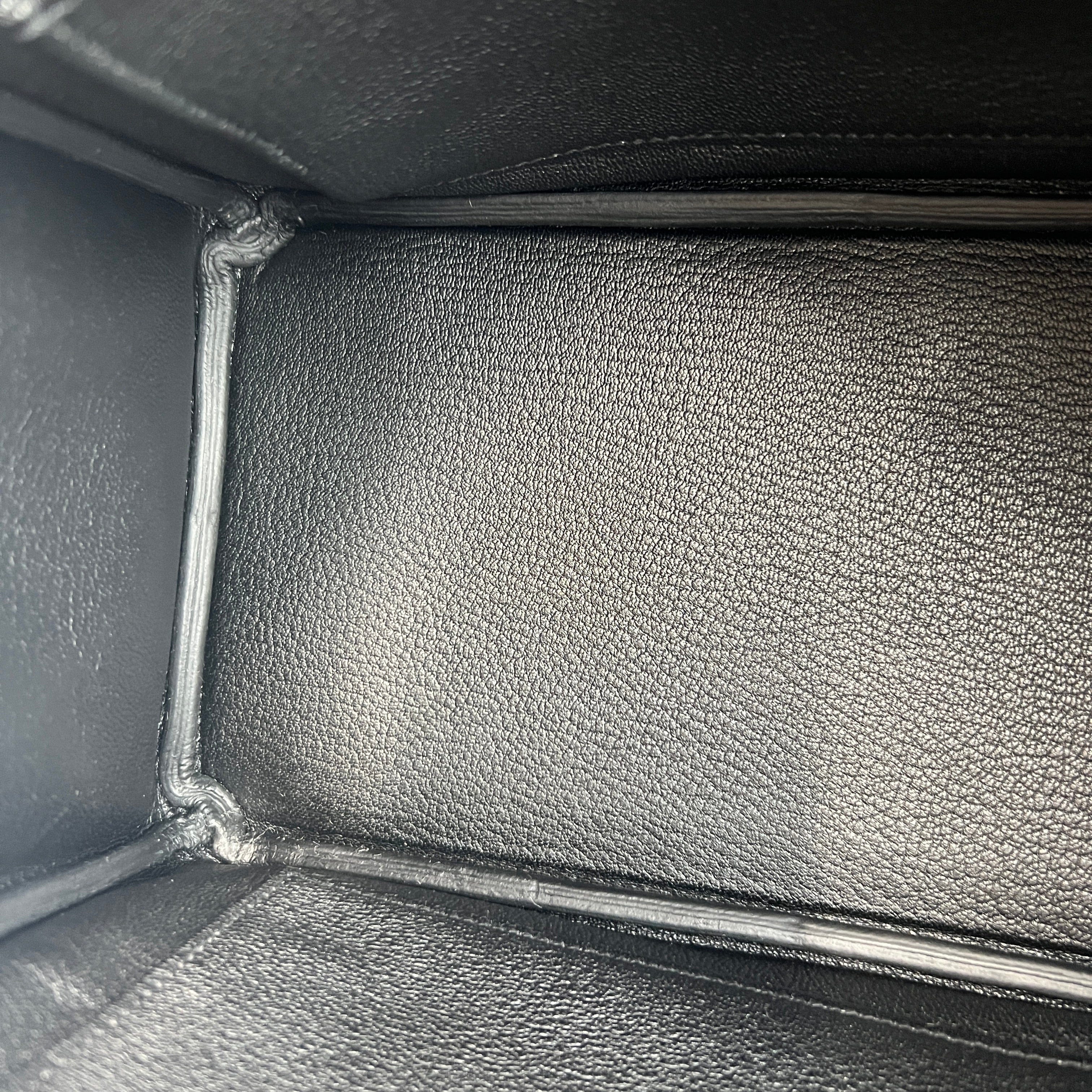 Hermès Birkin25 Black Togo GHW K B-332419