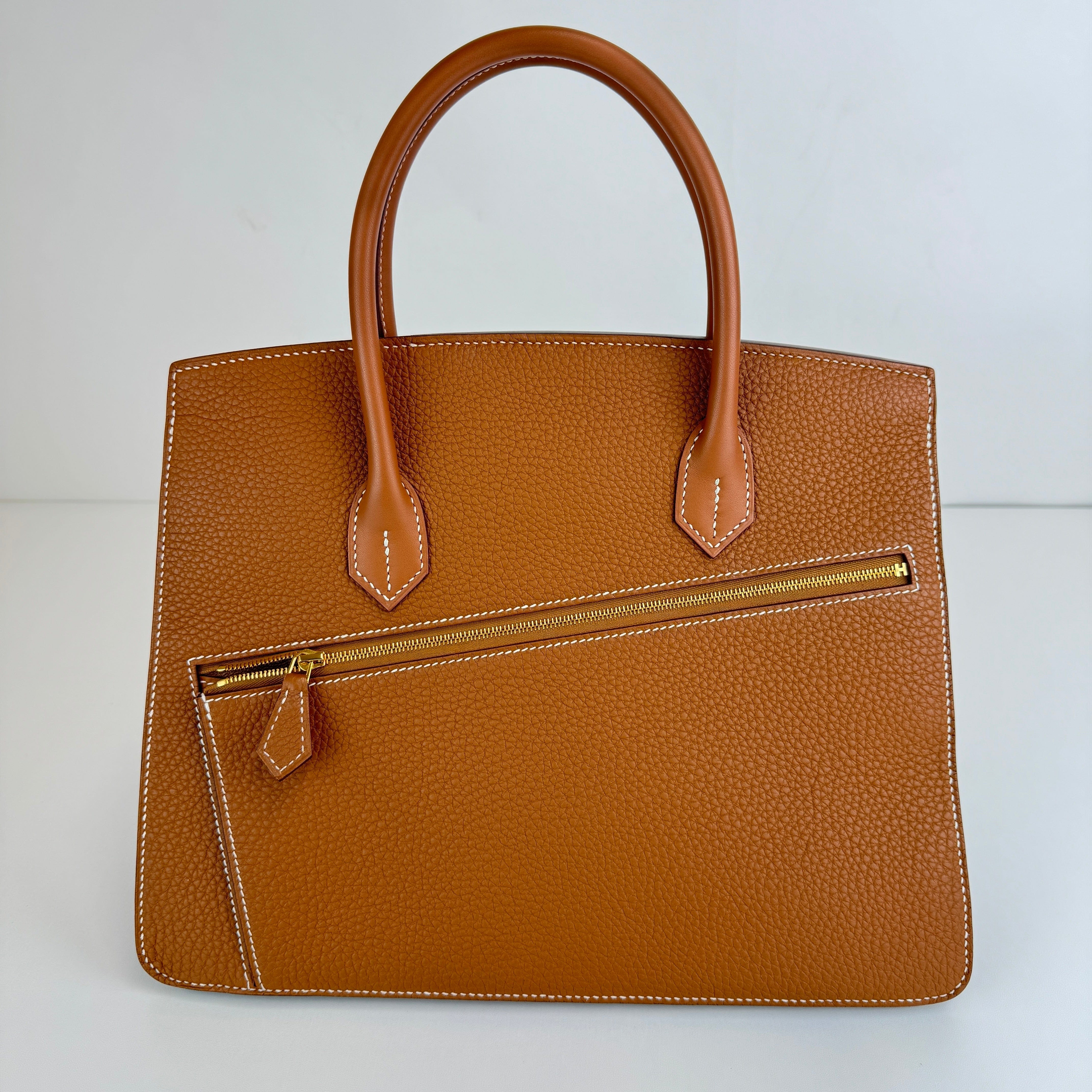 Hermès Birkin30 disorder Gold Swift/Togo GH B-301881