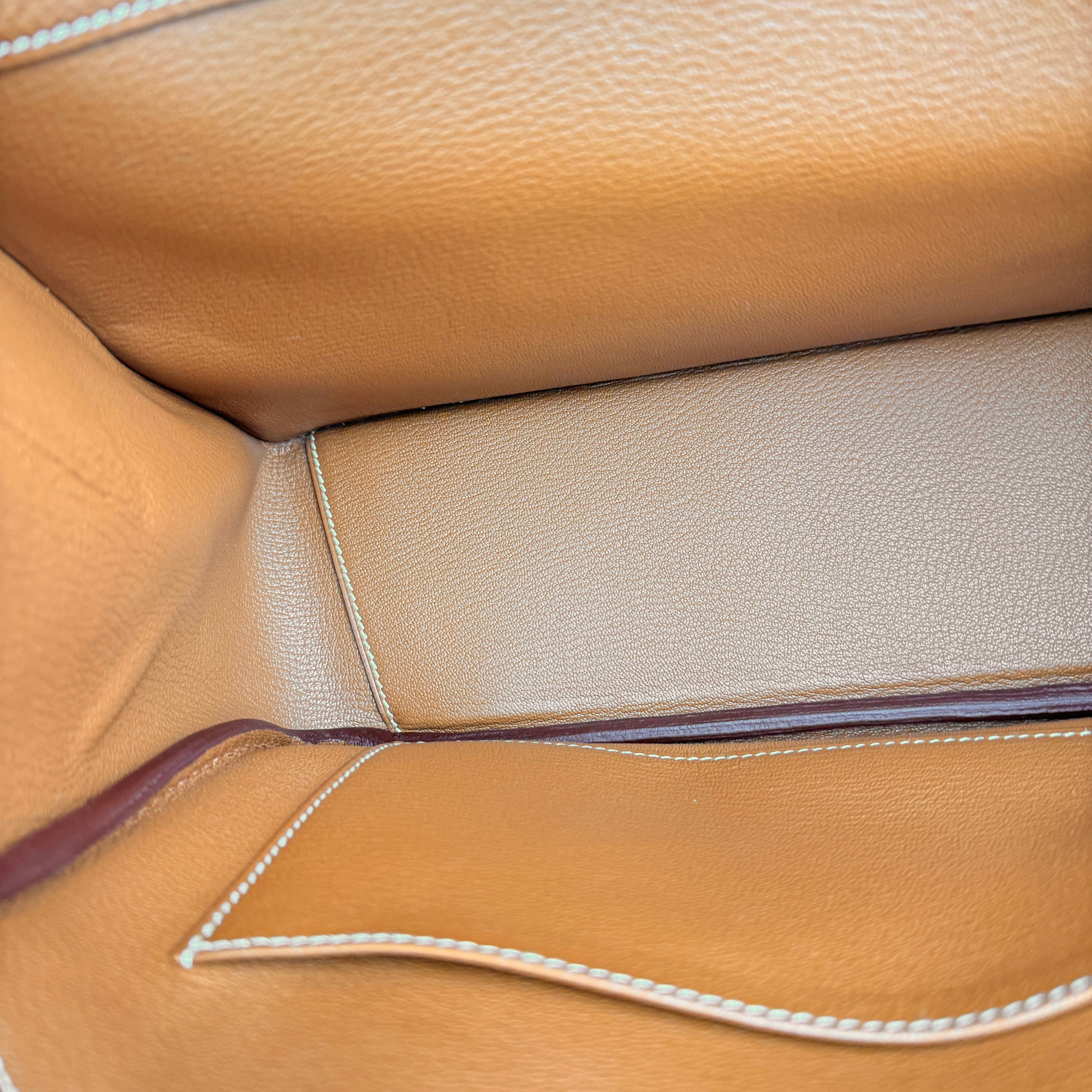 Hermès Birkin30 disorder Gold Swift/Togo GH B-301881