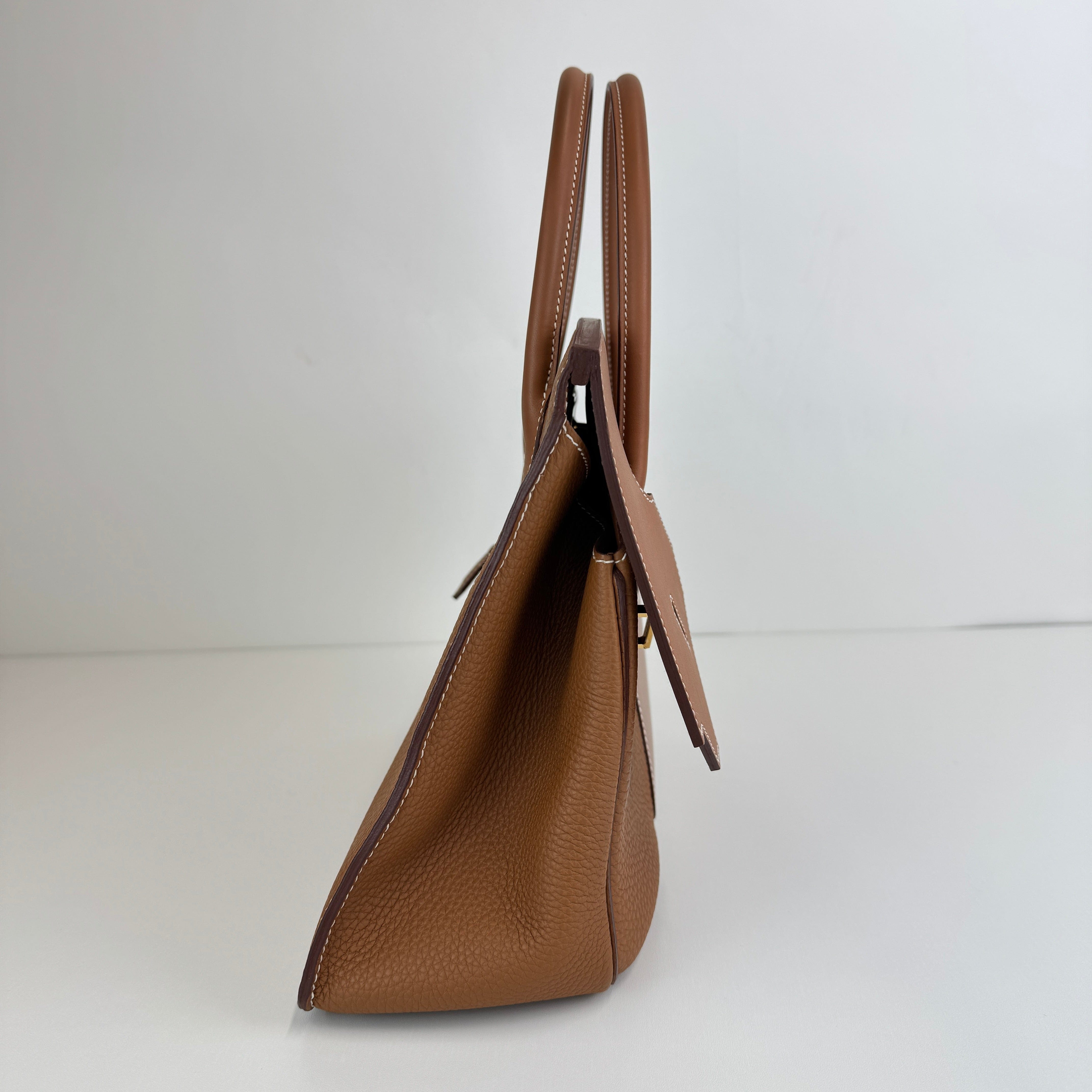 Hermès Birkin30 disorder Gold Swift/Togo GH B-301881