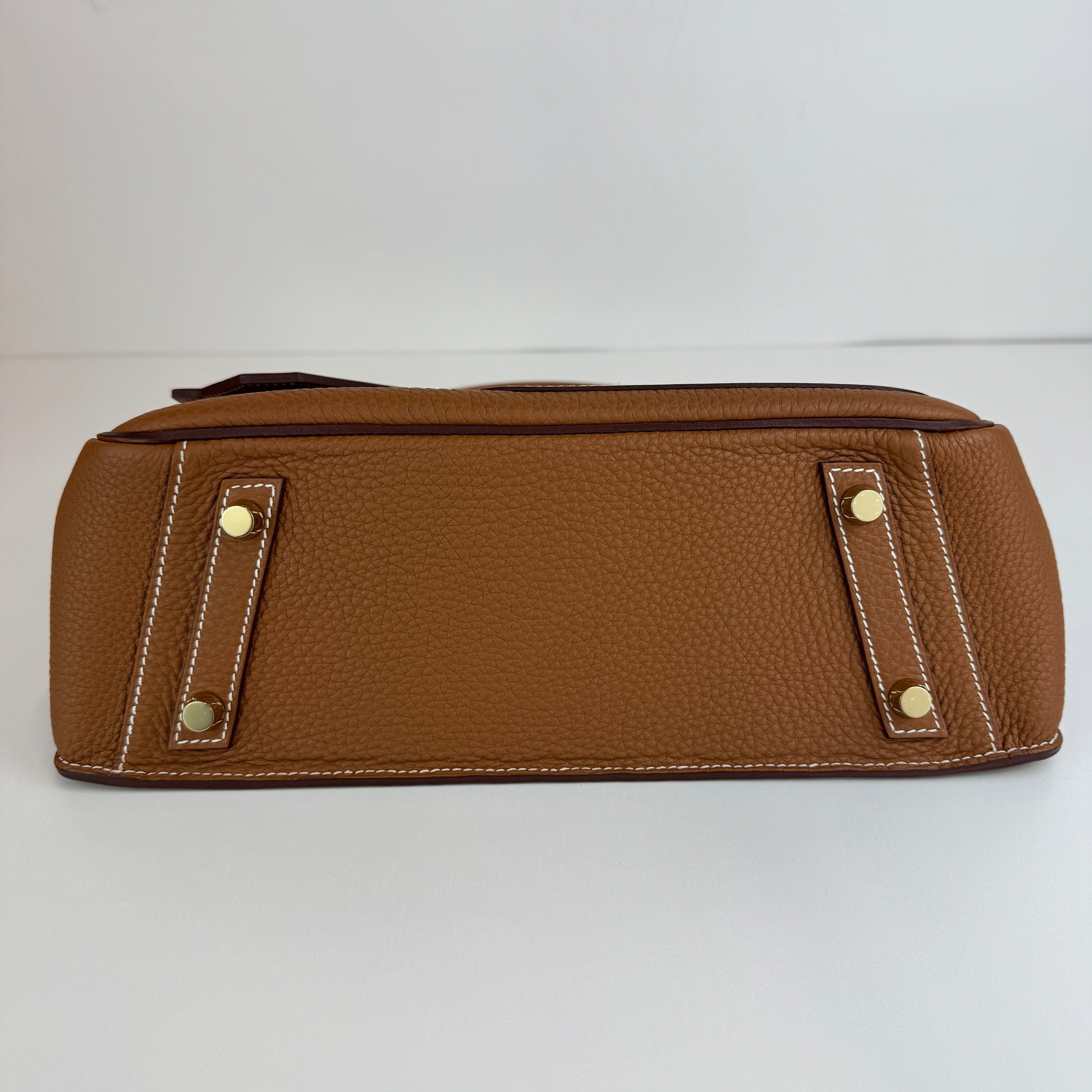 Hermès Birkin30 disorder Gold Swift/Togo GH B-301881