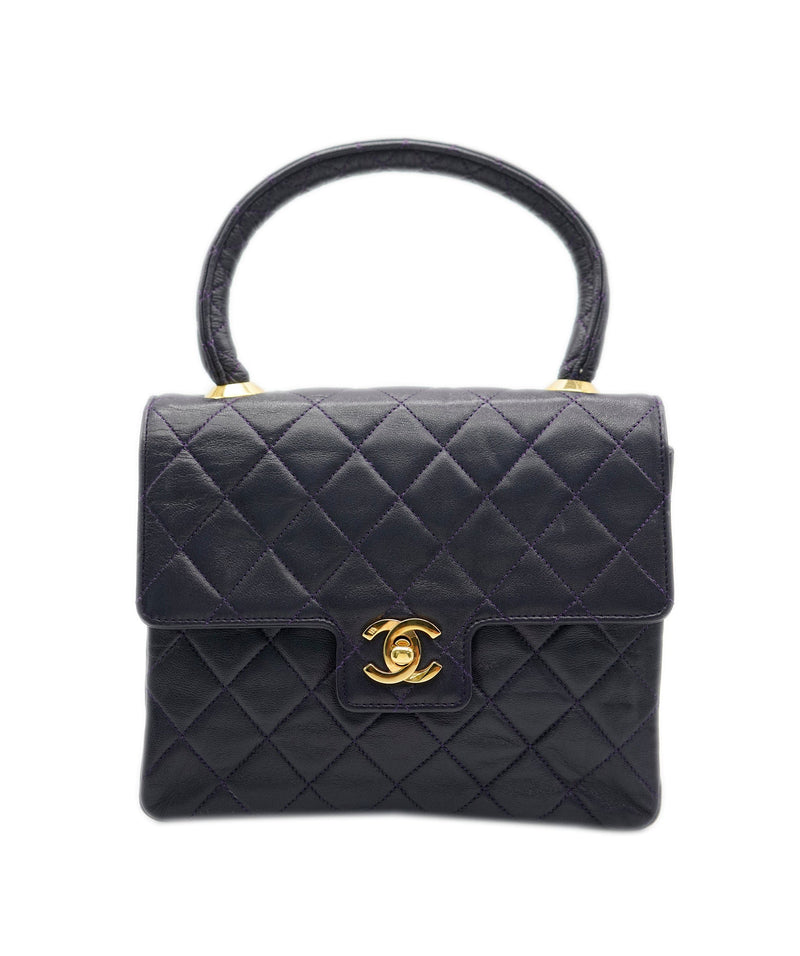 Chanel kelly vintage online bag