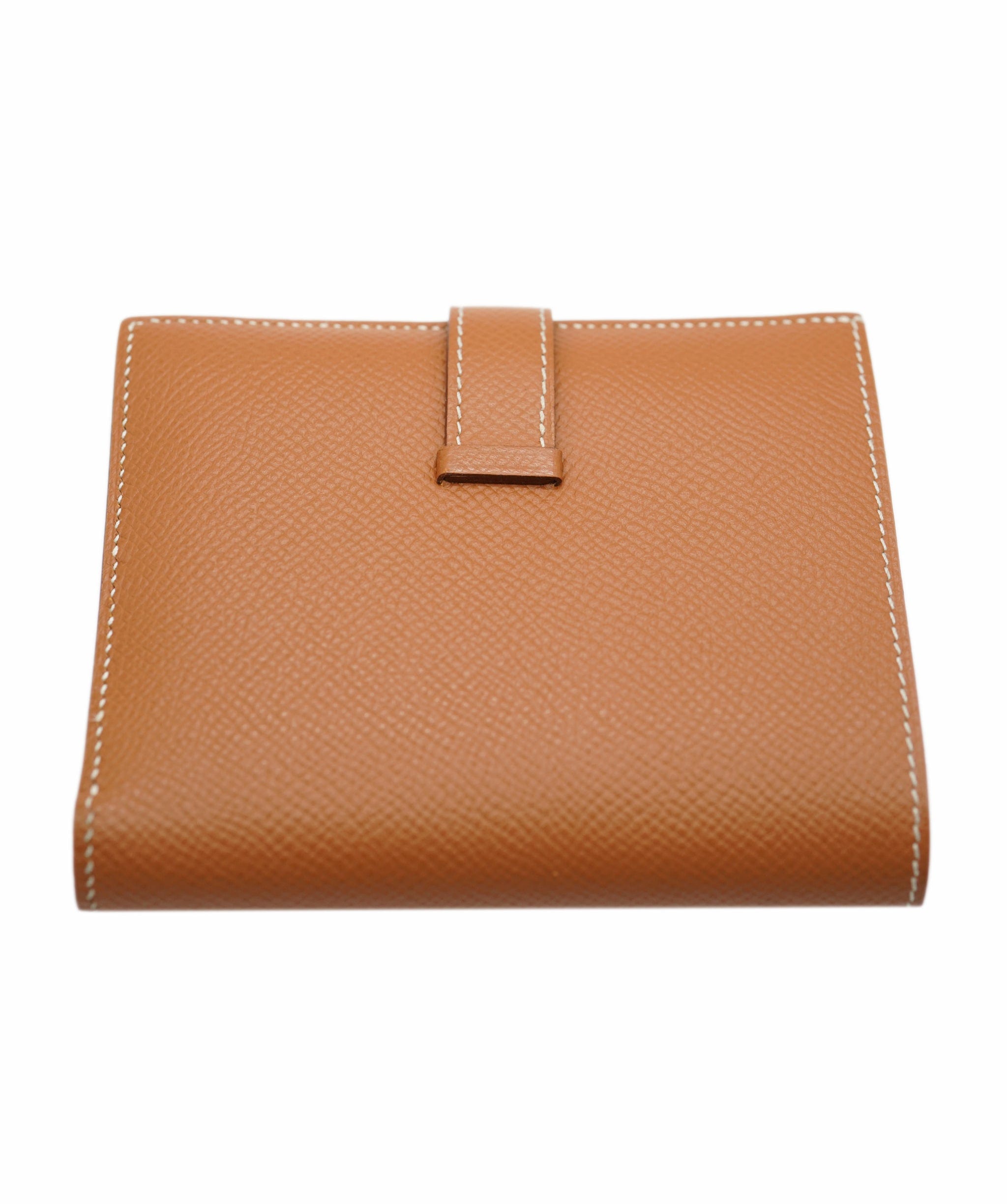 Hermès Hermès Bearn Compact epsom gold phw AVC1100