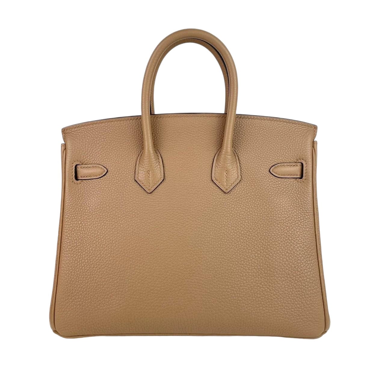 Hermès Hermes Birkin 25 Chai Togo GHW #U SKCB-127402