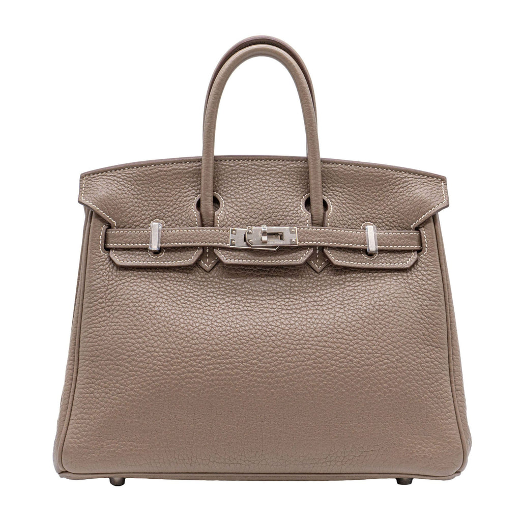 birkin etoupe 25