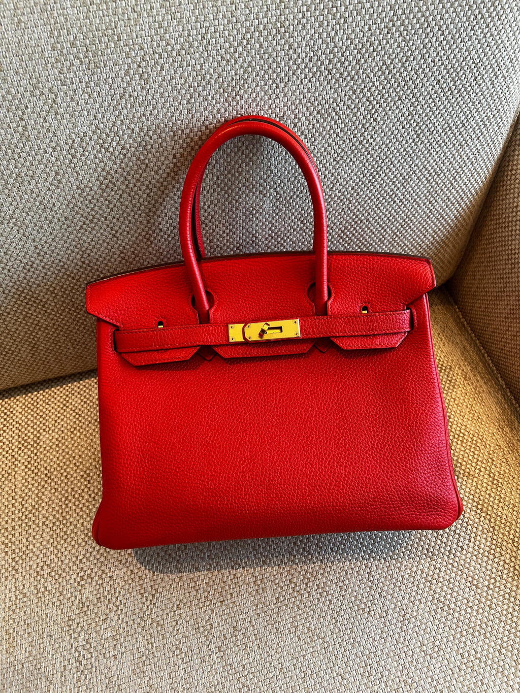 Birkin 30 capucine Clearance