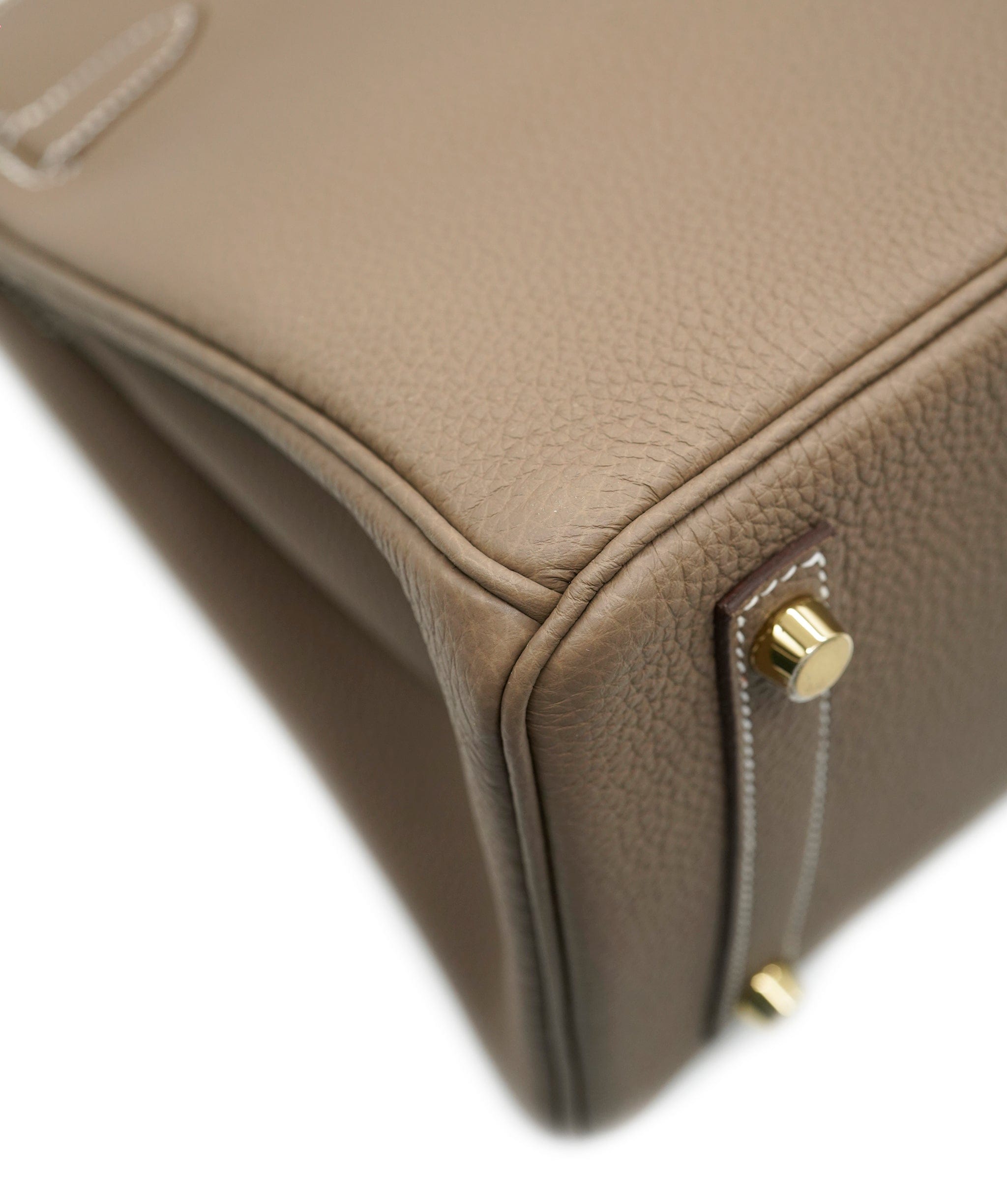 Hermès Hermes Birkin 30 Etoupe Togo With Palladium Hardware BNIB 2025  ALC2386