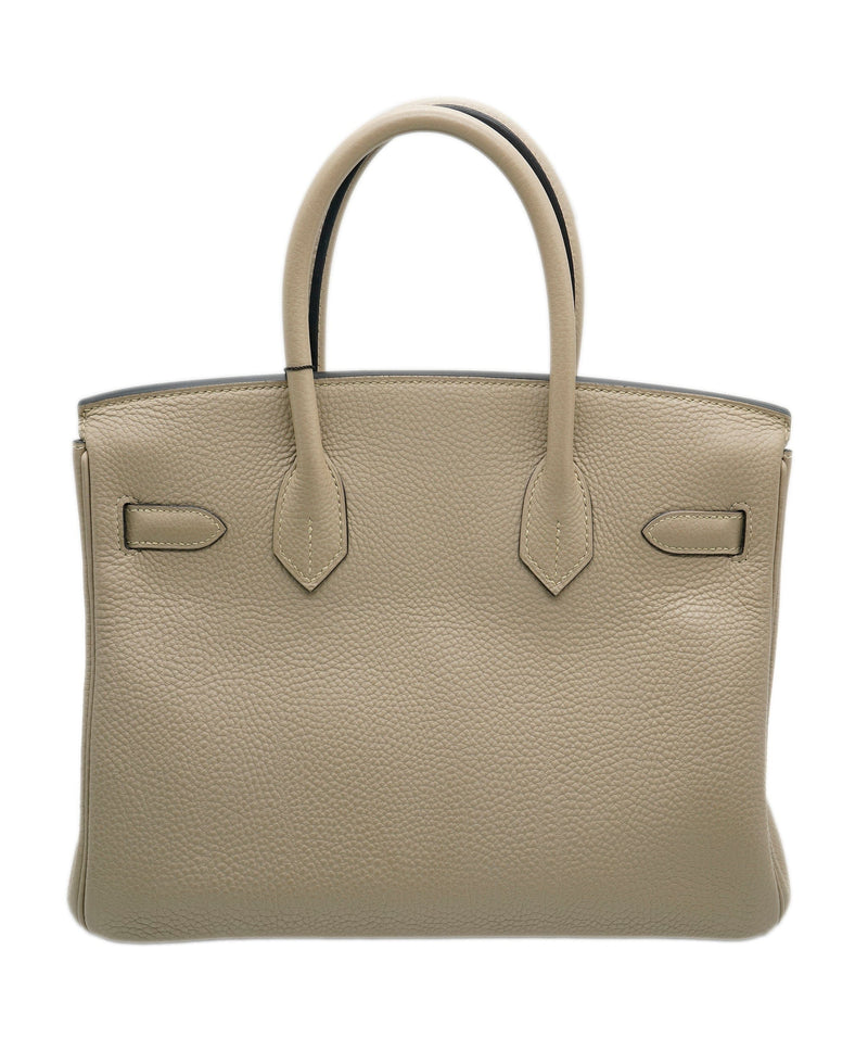 Gris tourterelle best sale birkin 30