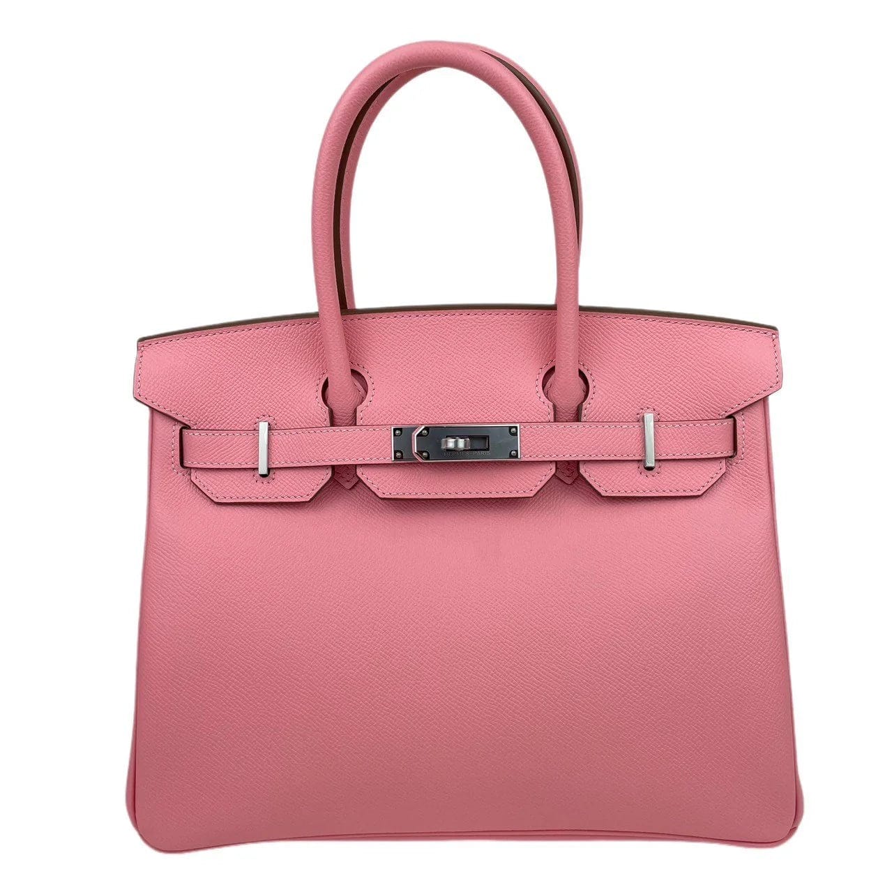 Hermès Hermes Birkin 30 Rose Confetti Epsom PHW #Y SKCB-112372