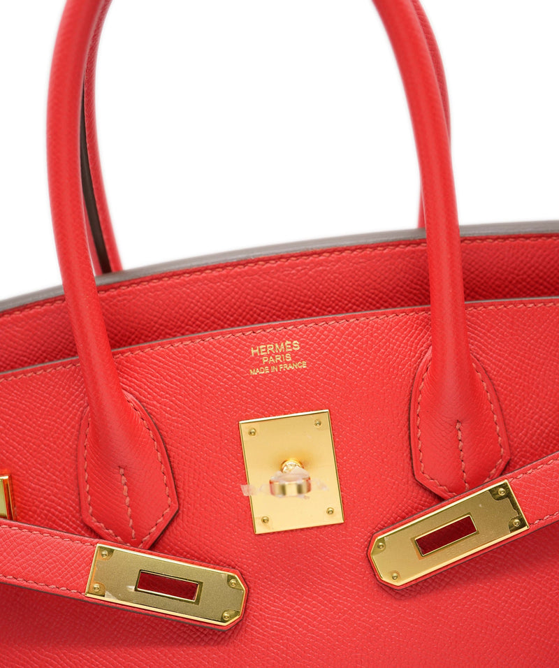 Hermes birkin 30 on sale epsom