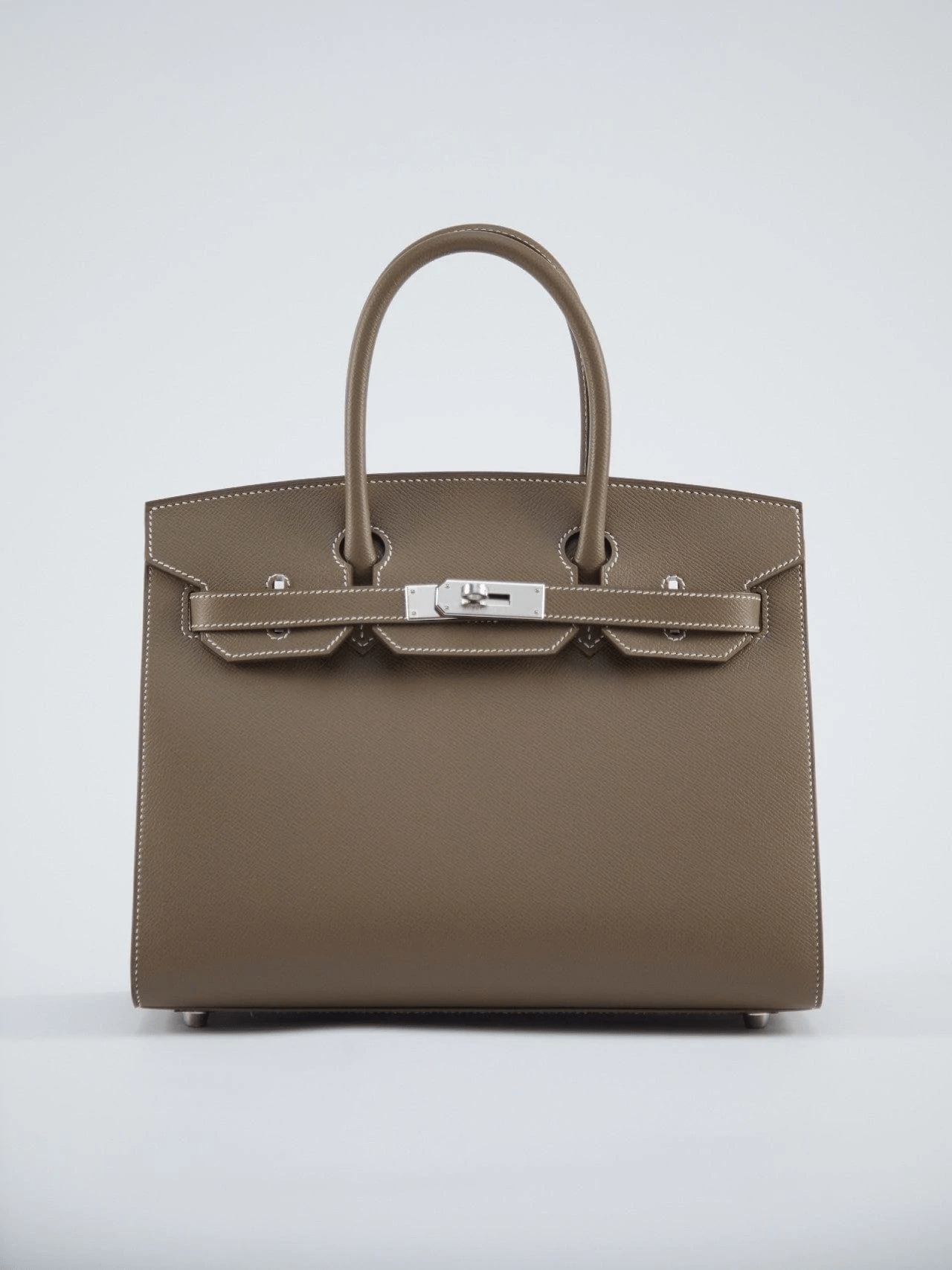 Birkin 30 etoupe epsom sale