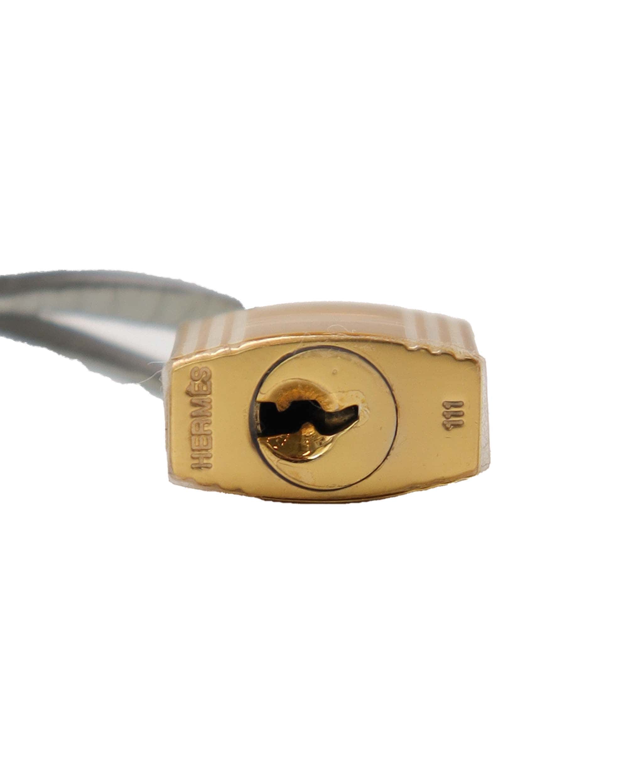 Hermès Hermes Birkin 35 Gris Pale TC x Denim GHW Stamp Square F DXBS5026