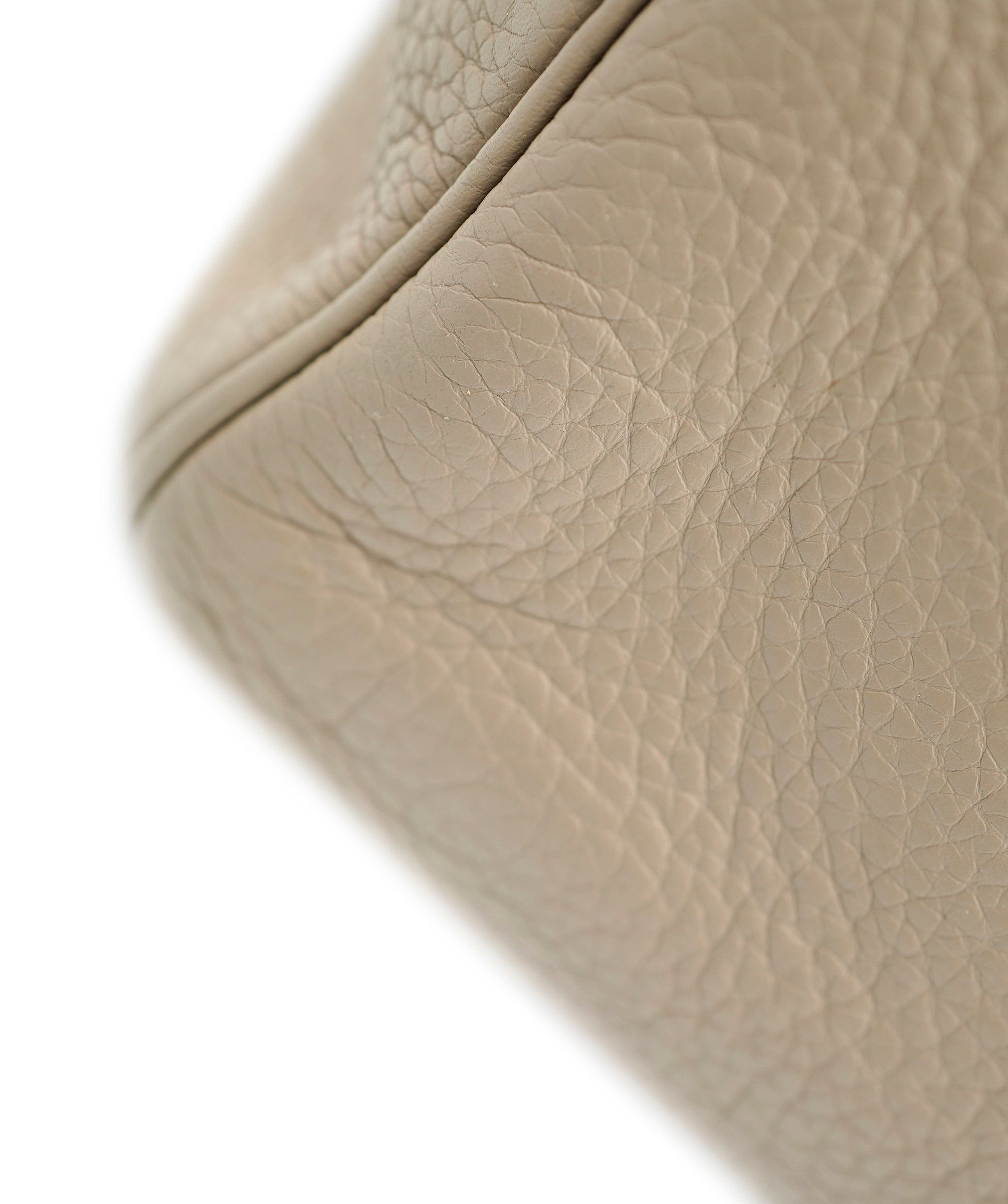 Hermès Hermes Birkin 35 gris tourterelle clemence with PHW - AJC0108