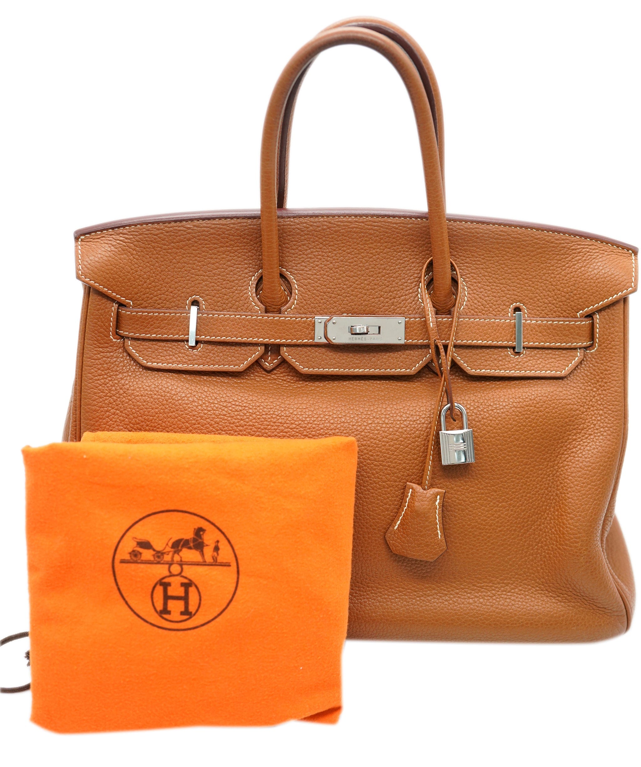 Hermes birkin gold sale