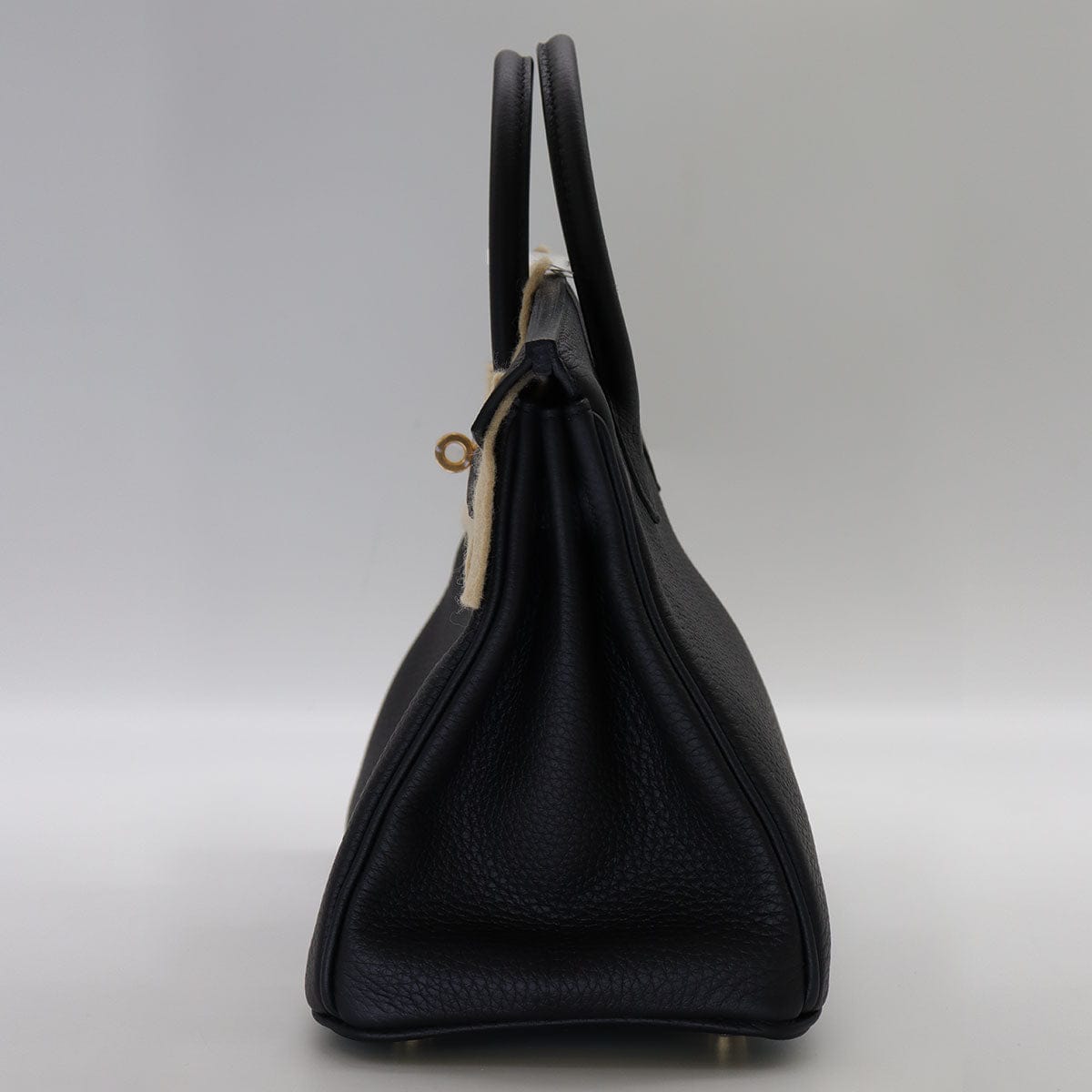 hermès HERMES Birkin25 Black Togo GHW K B-273493