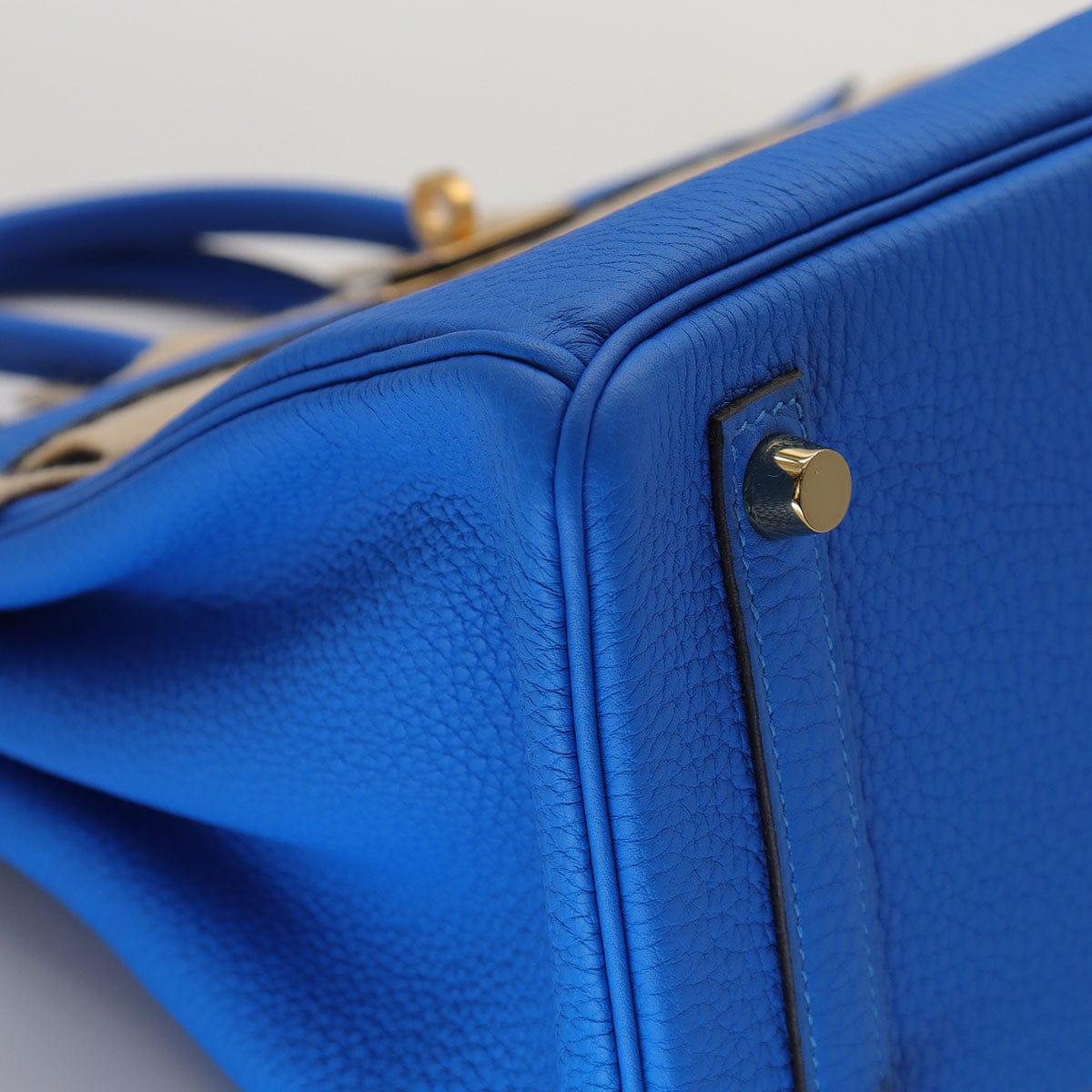 hermès HERMES Birkin25 Blue hydra Togo GHW W B-270962