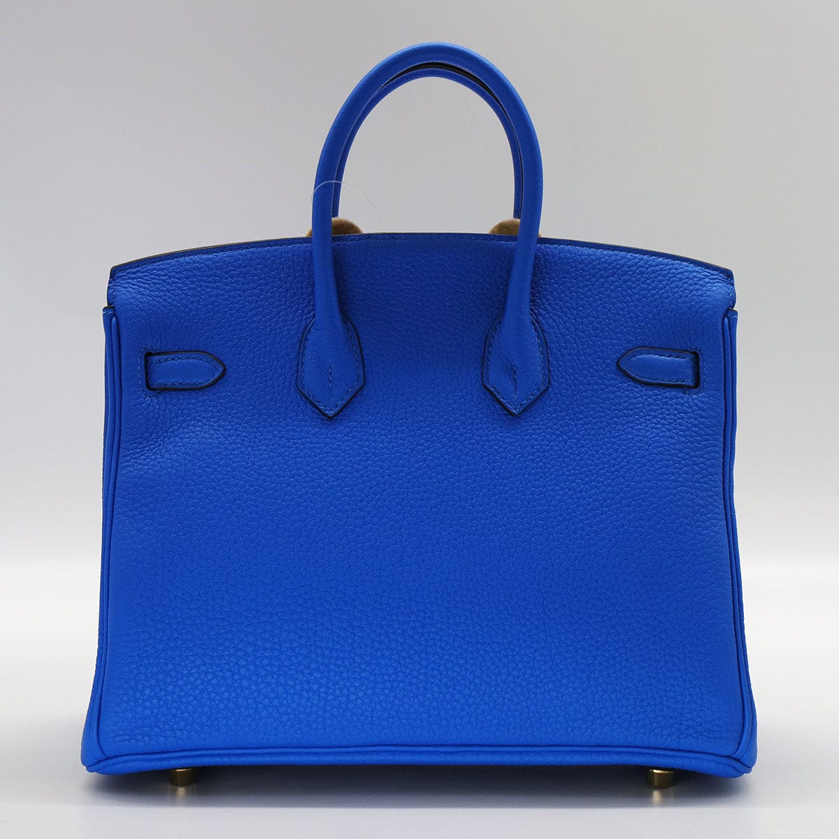 hermès HERMES Birkin25 Blue hydra Togo GHW W B-270962