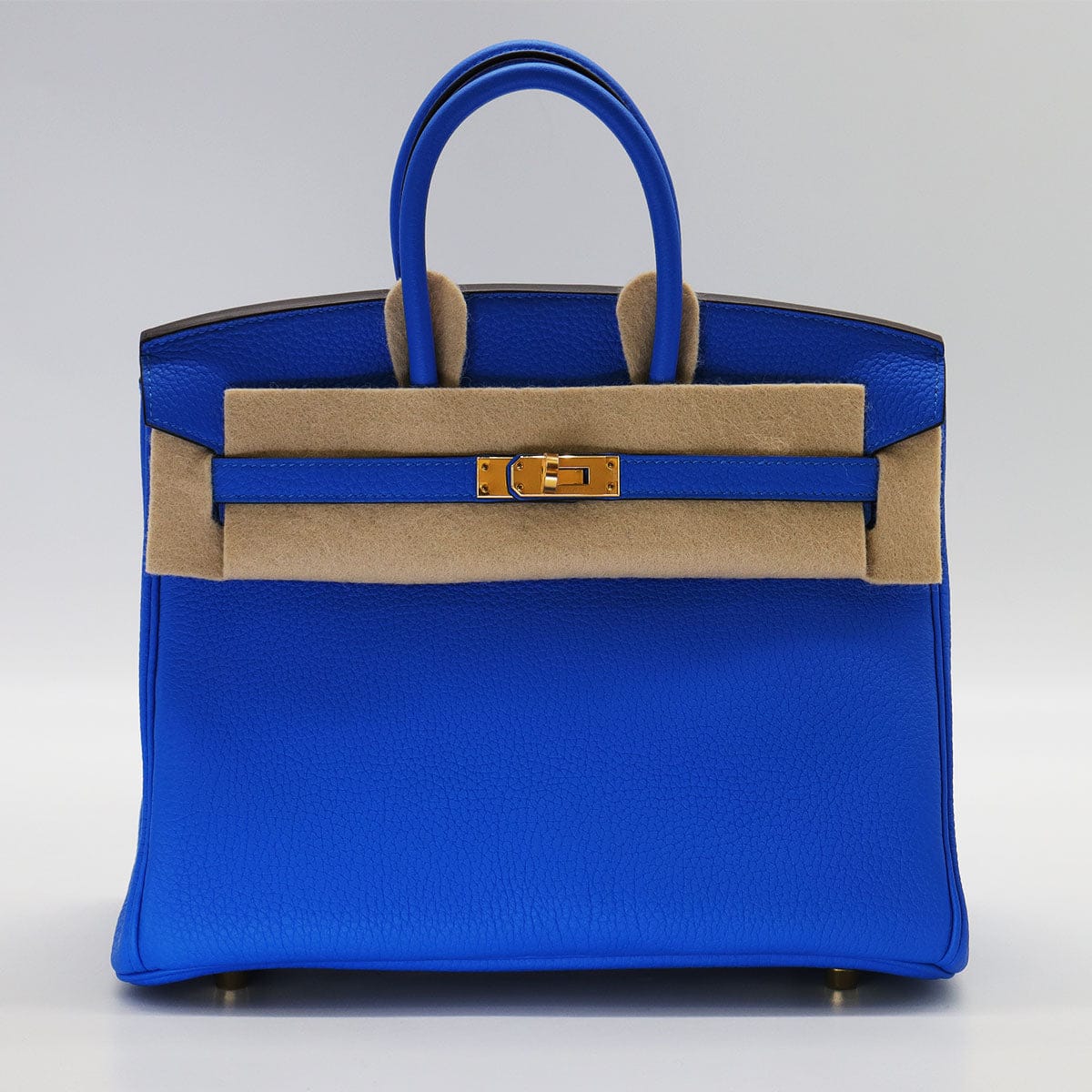 hermès HERMES Birkin25 Blue hydra Togo GHW W B-270962