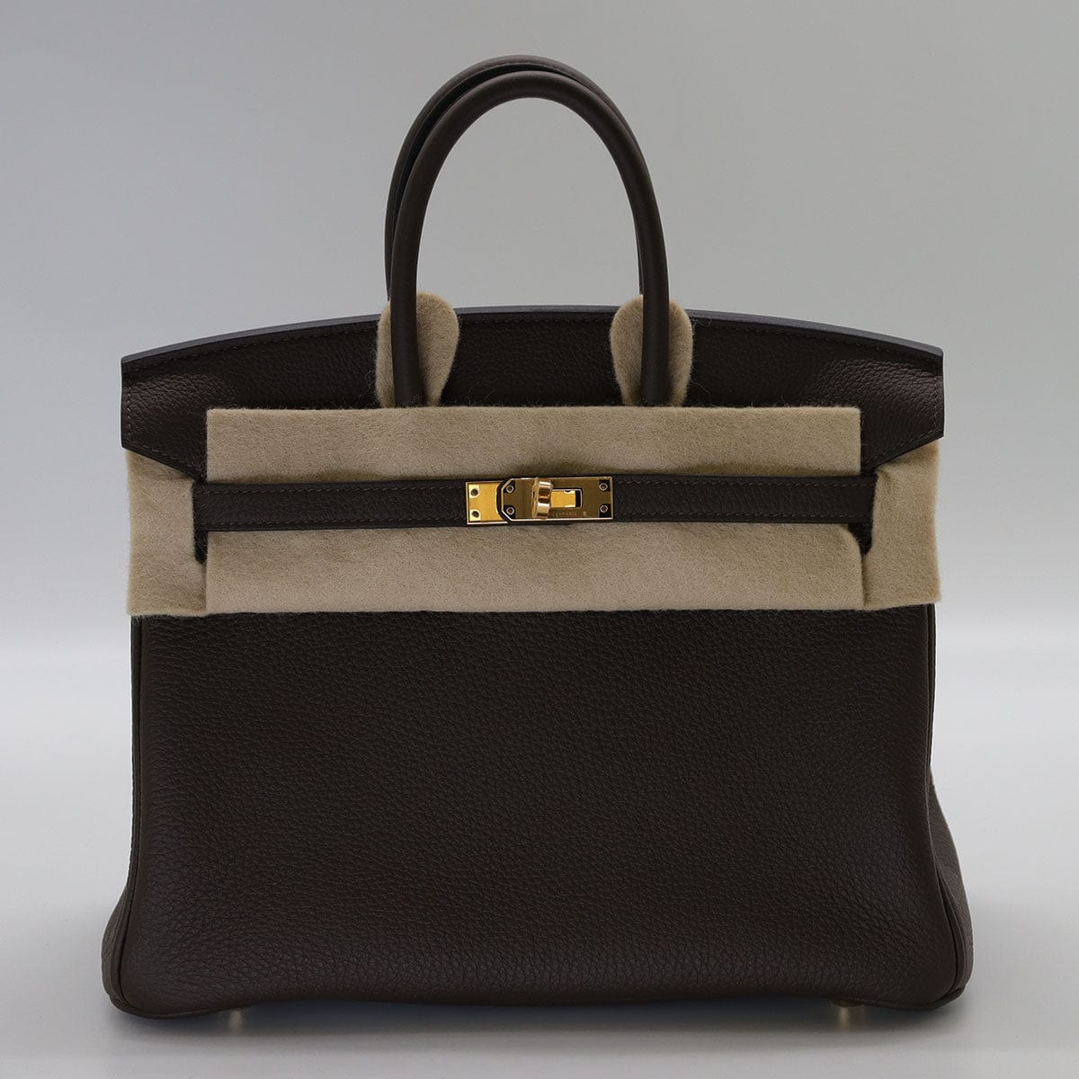 hermès HERMES Birkin25 Ecorce Togo GHW W B-158868