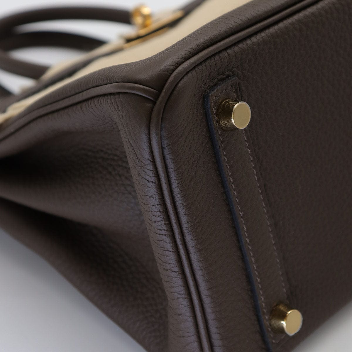 hermès HERMES Birkin25 Ecorce Togo GHW W B-158868