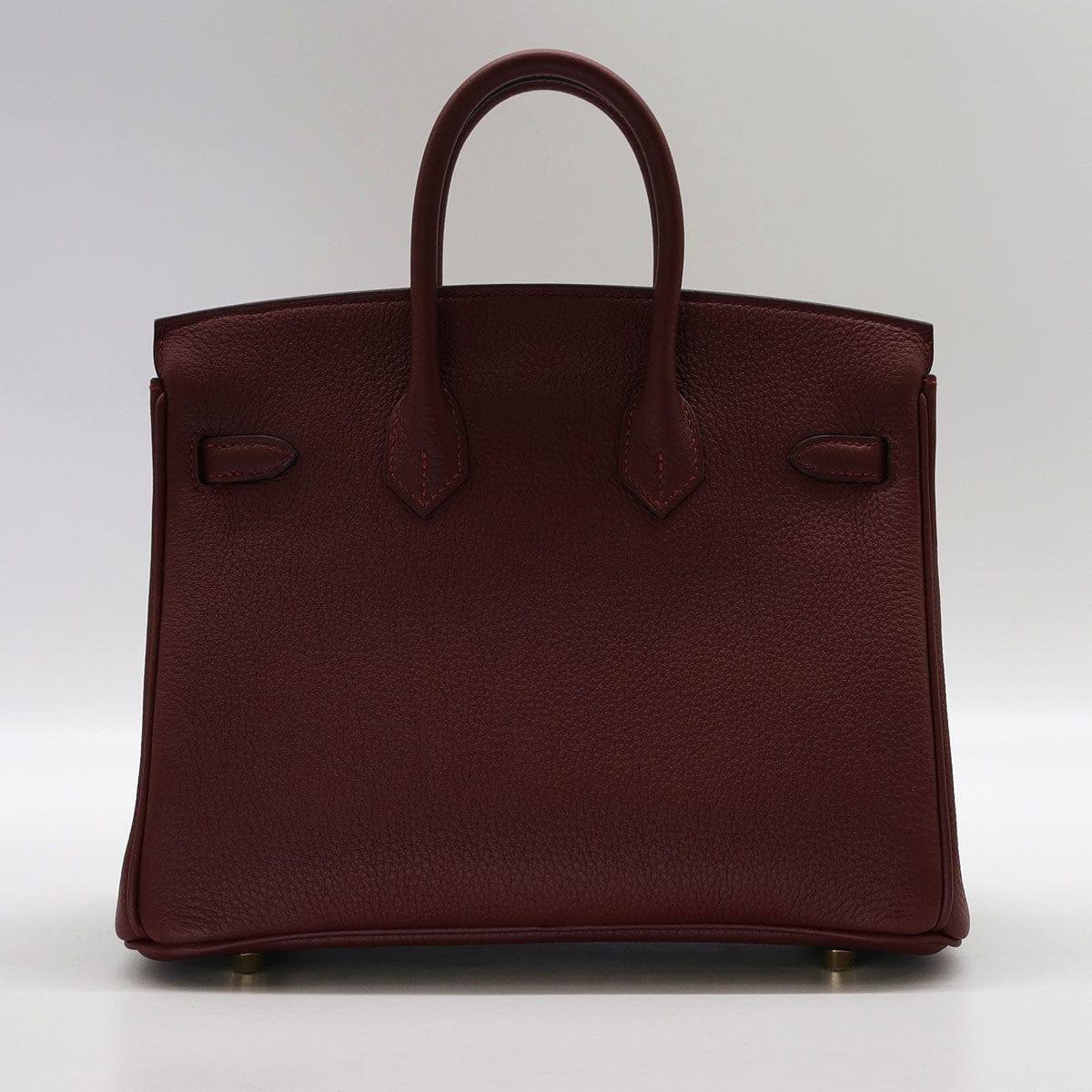 hermès HERMES Birkin25 Rouge H Togo GHW K B-268486