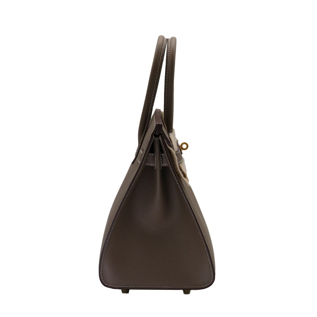 hermès HERMES Birkin30 sellier Etoupe Epsom GHW W B-280707