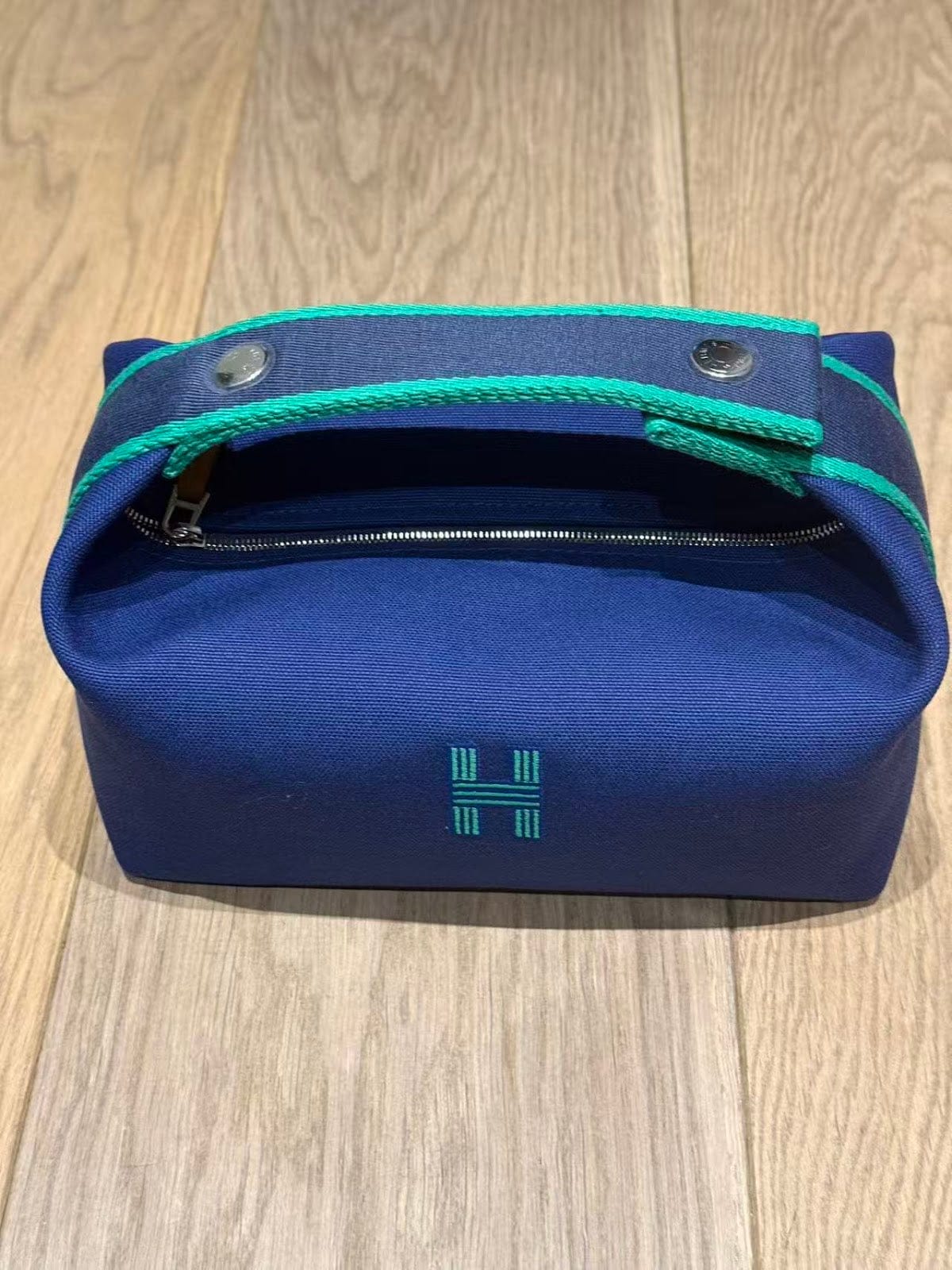 Hermes Hermes Blue Bag ALC3941